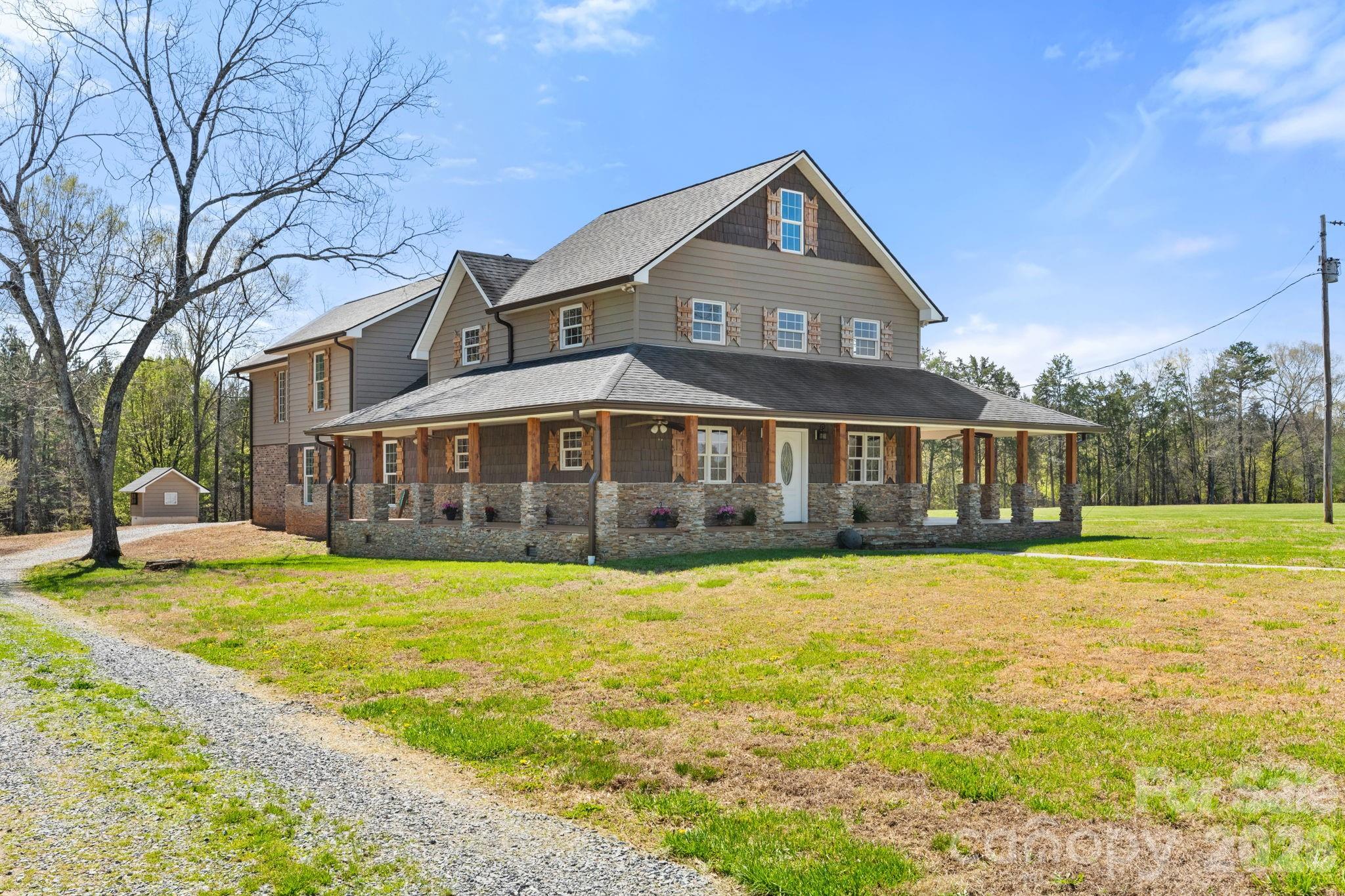 3627 NC 801 Hwy Highway N — Mocksville