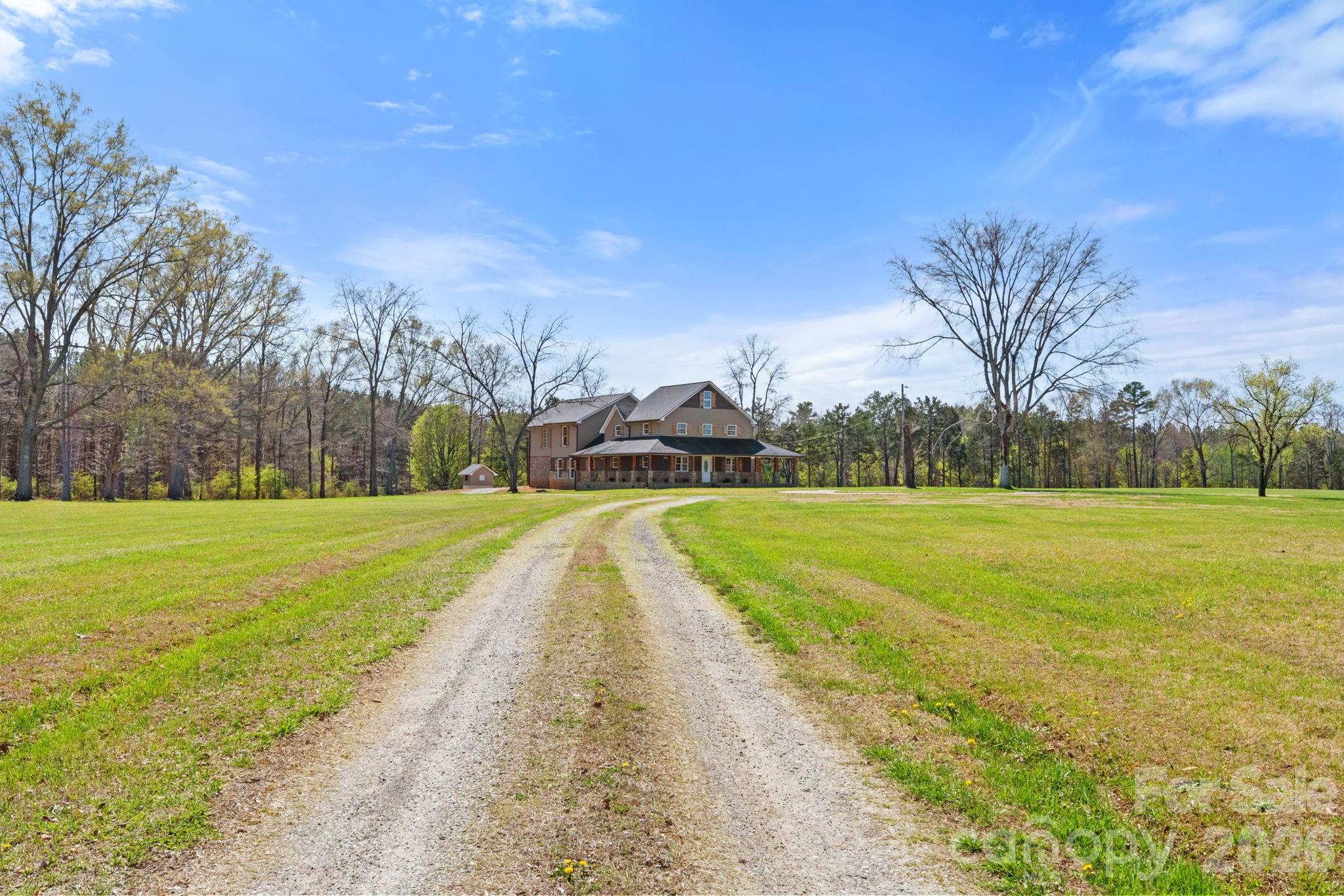 3627 NC 801 Hwy Highway N — Mocksville