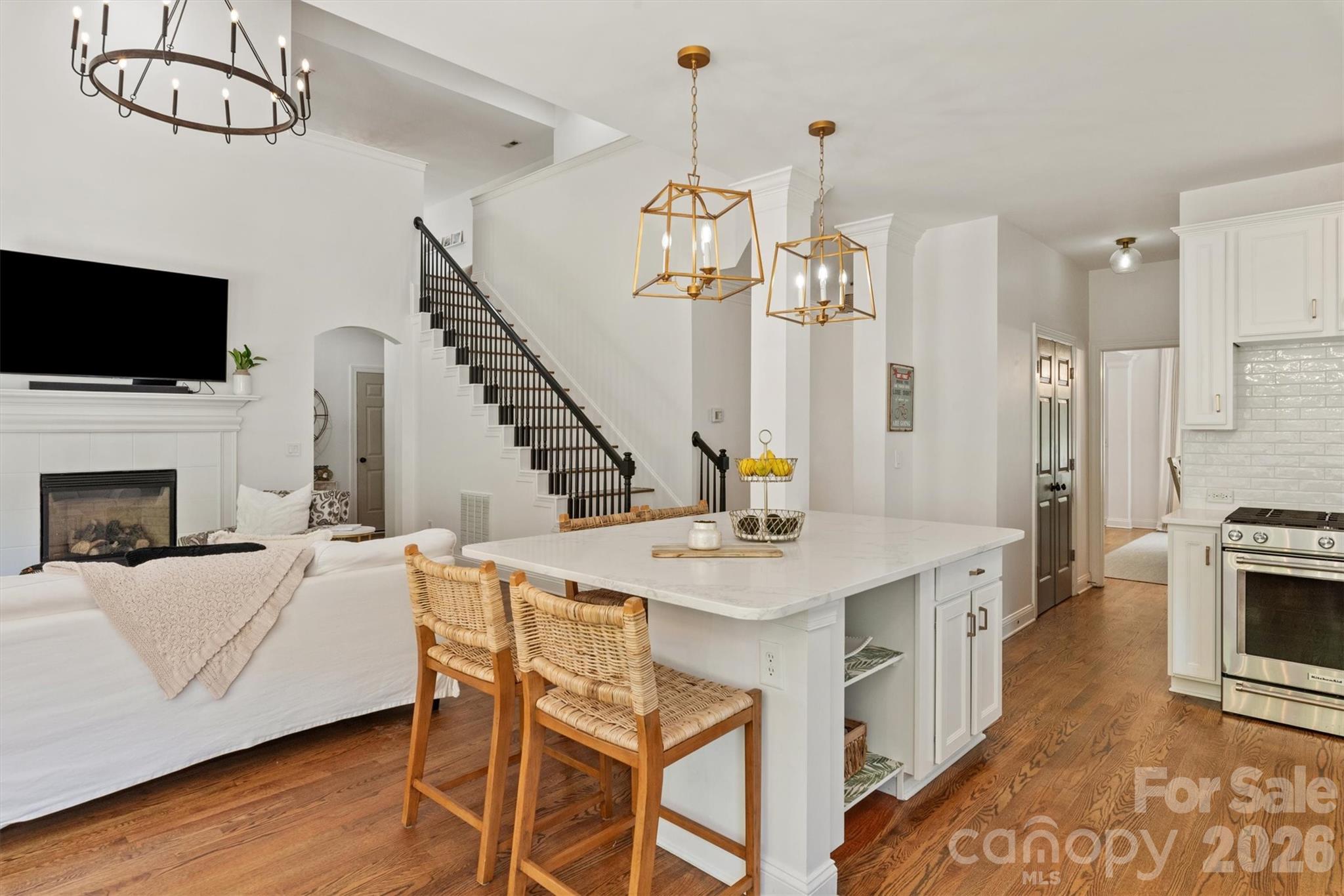 869 Stratford Run Drive — Fort Mill