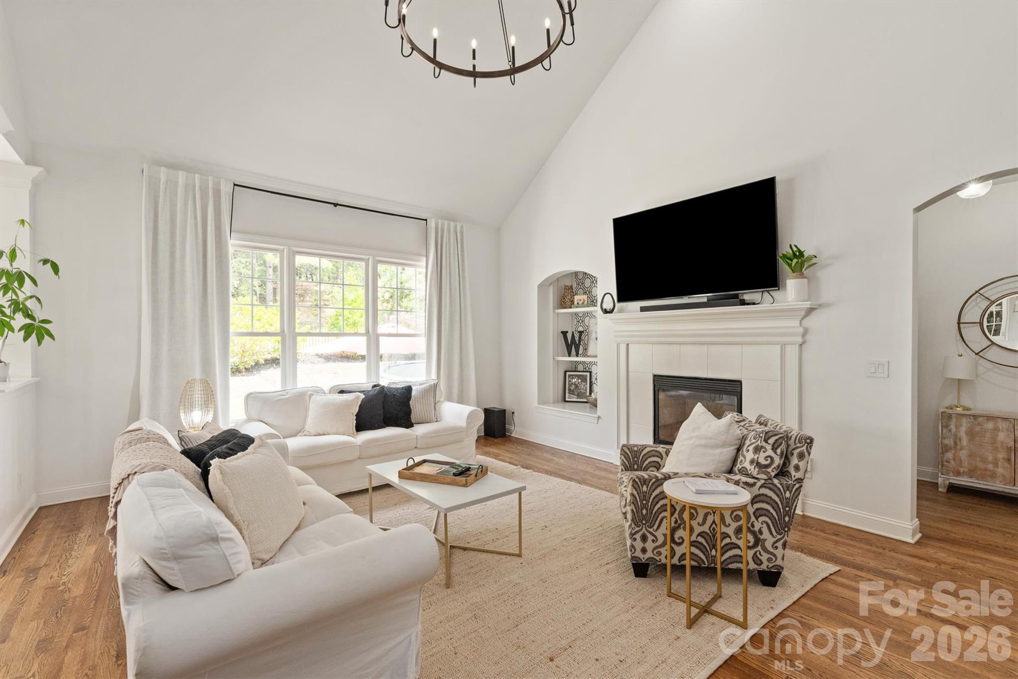 869 Stratford Run Drive — Fort Mill