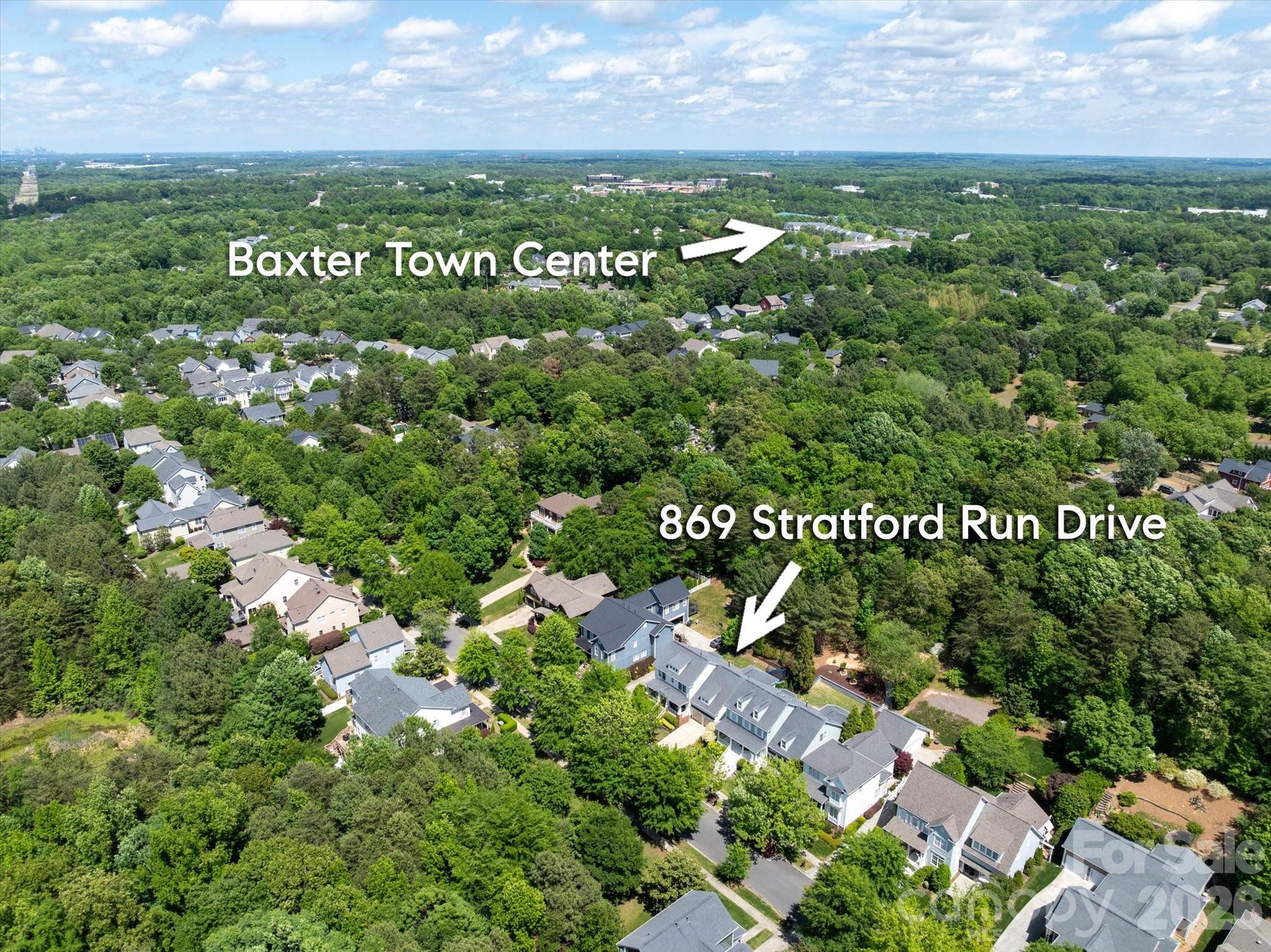 869 Stratford Run Drive — Fort Mill