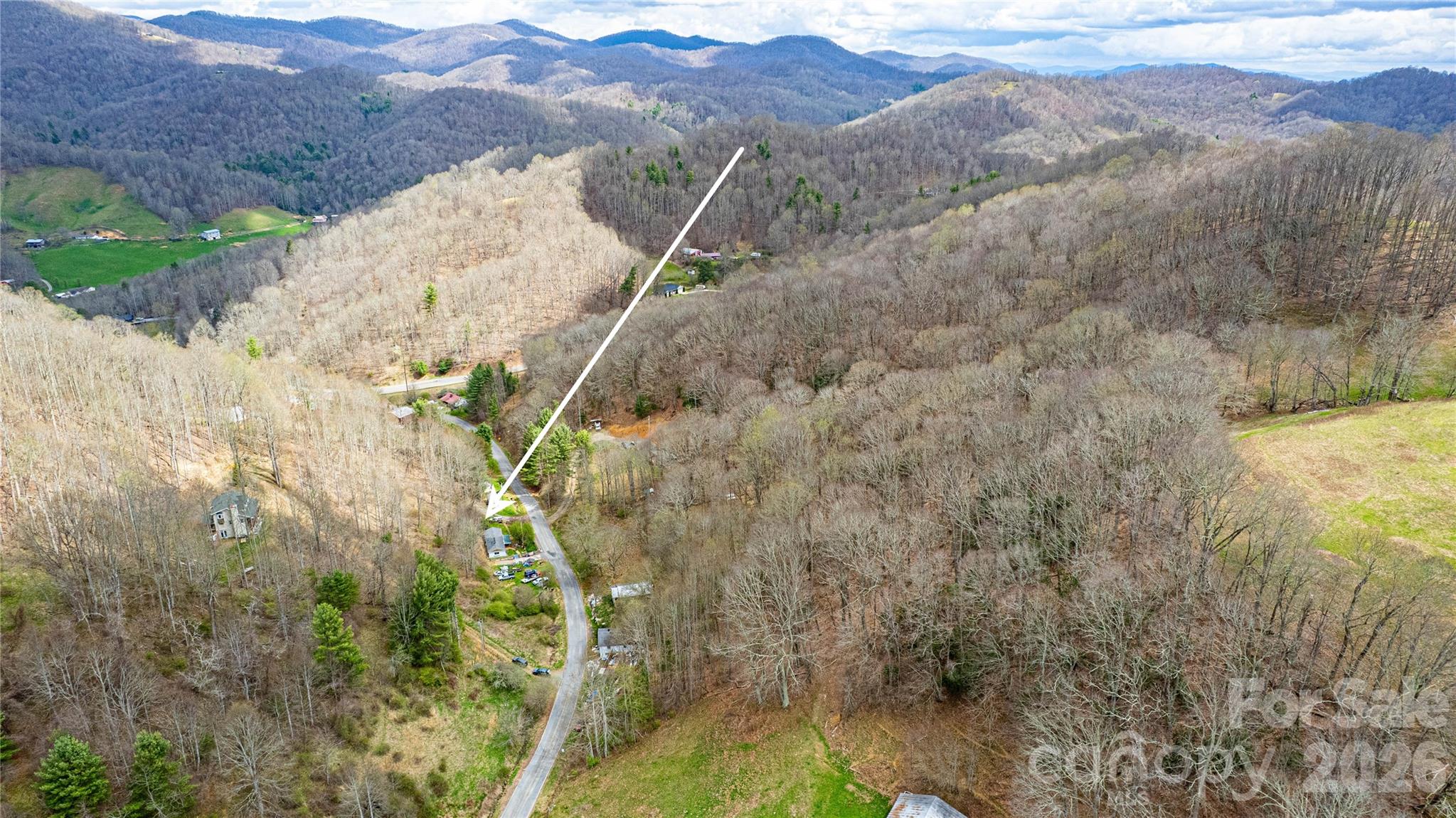 2828 Chandler Creek Road — Mars Hill