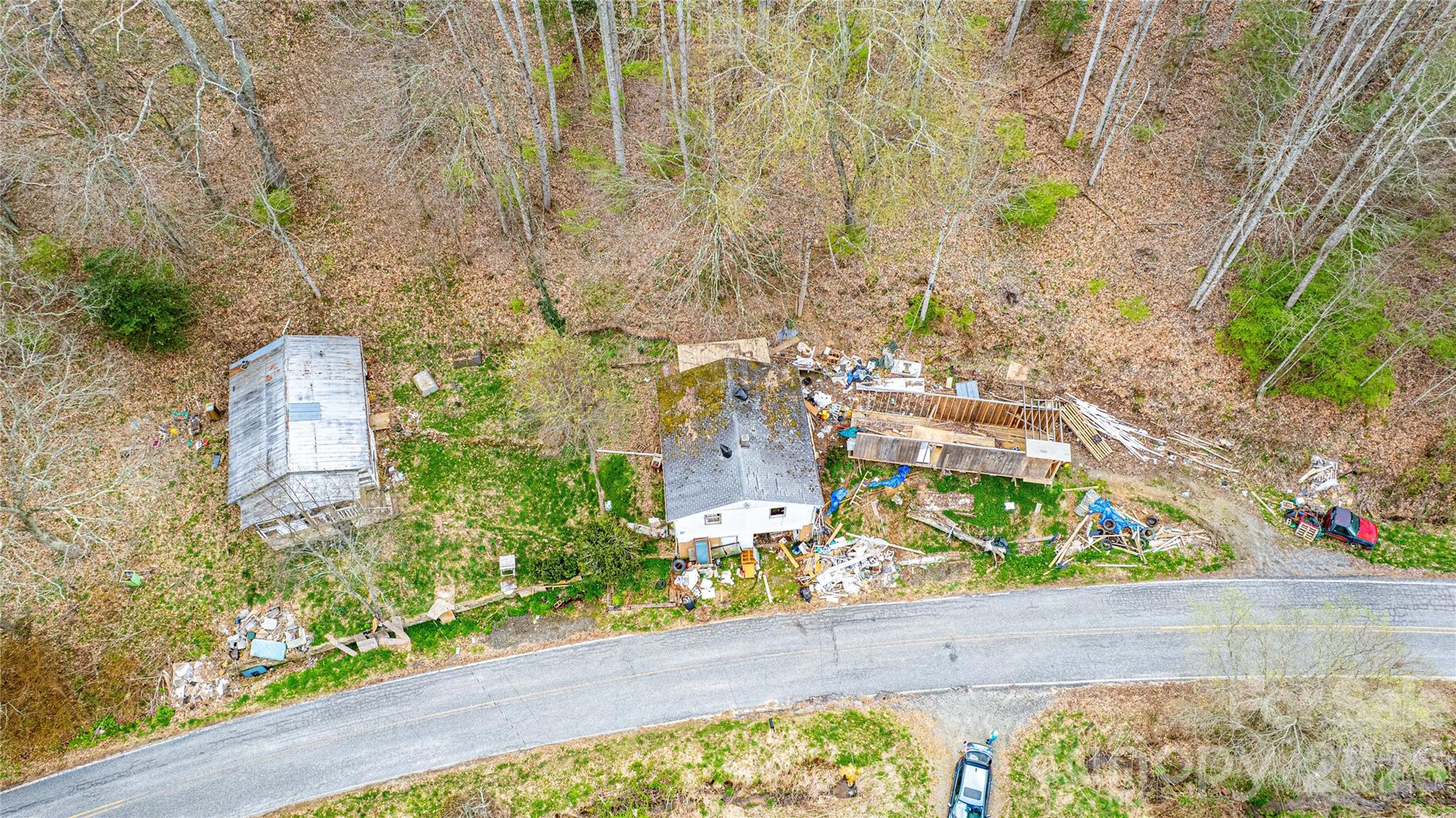 2828 Chandler Creek Road — Mars Hill