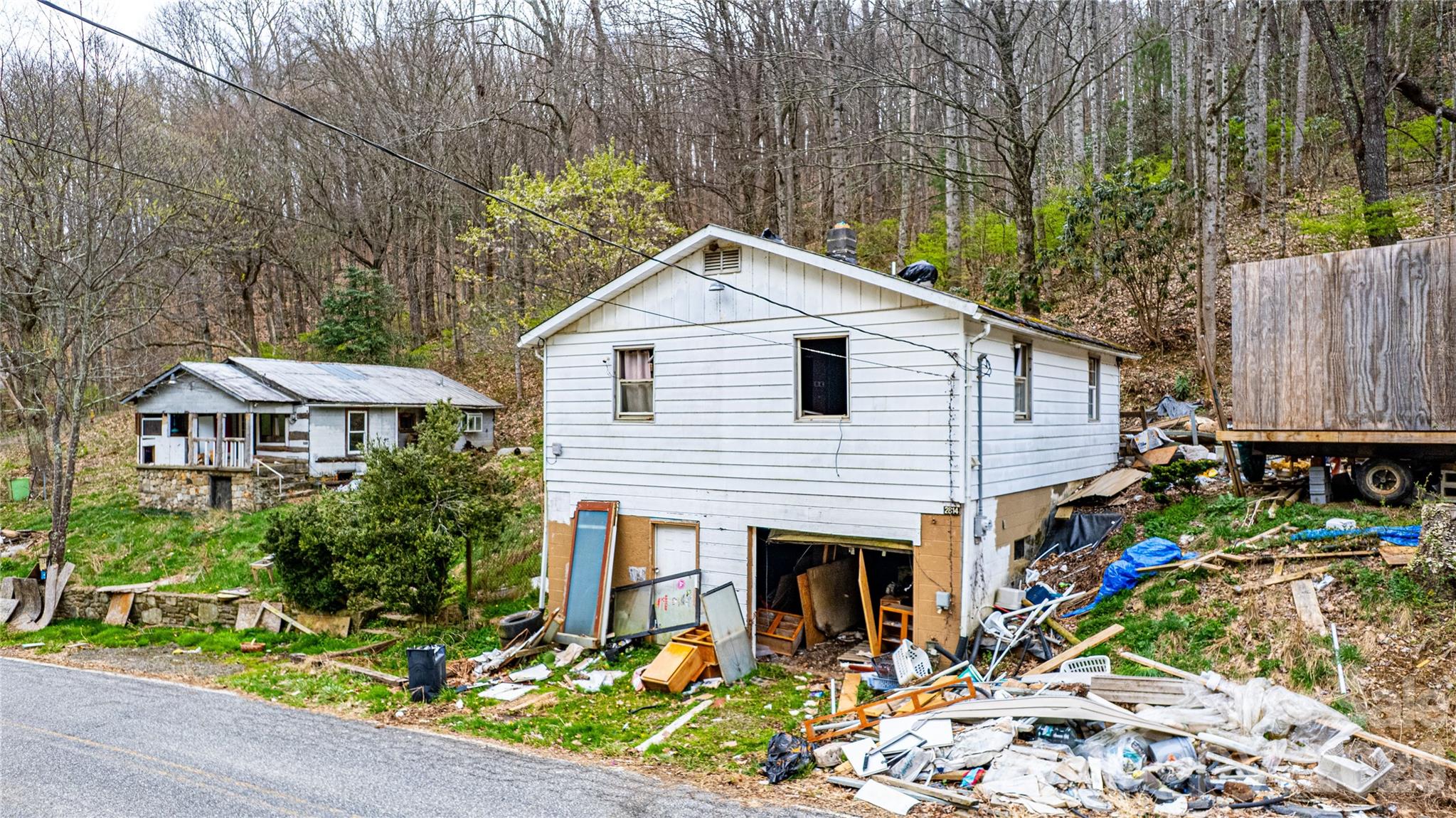 2828 Chandler Creek Road — Mars Hill