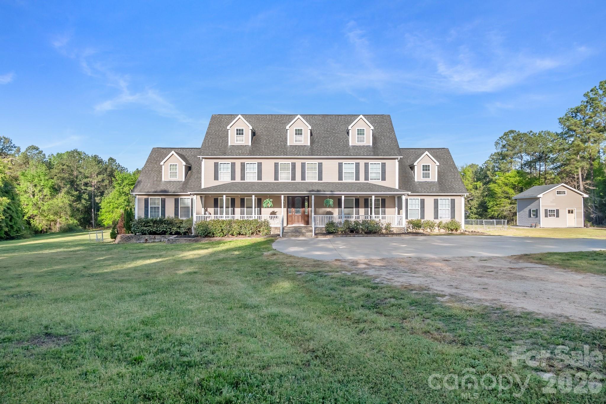 1876 Columbia Road — Chester