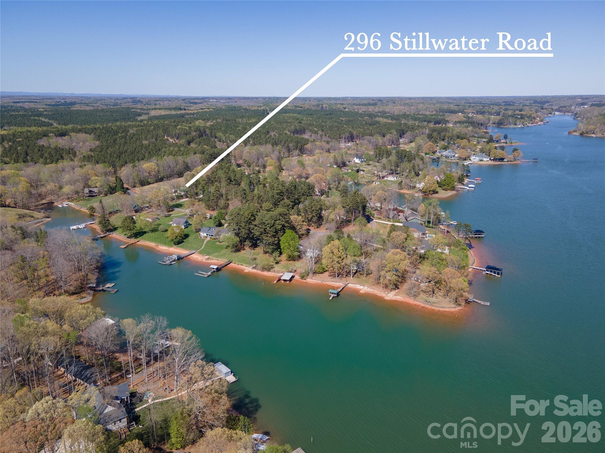 296 Stillwater Road — Troutman