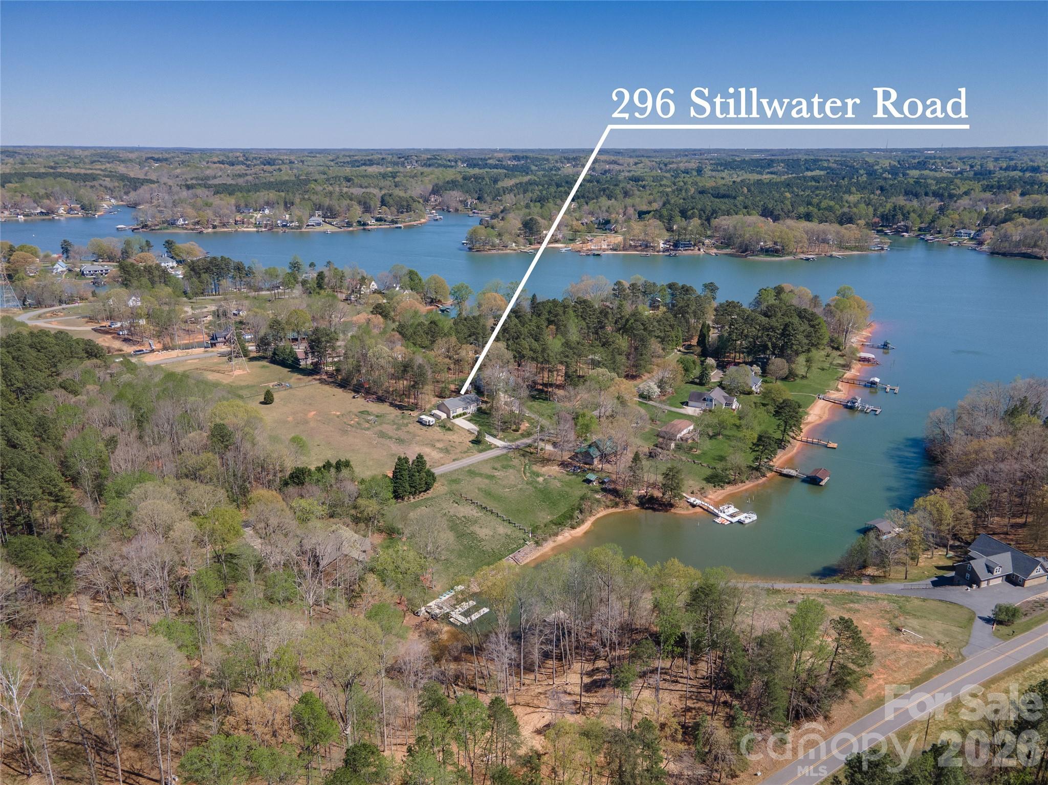296 Stillwater Road — Troutman