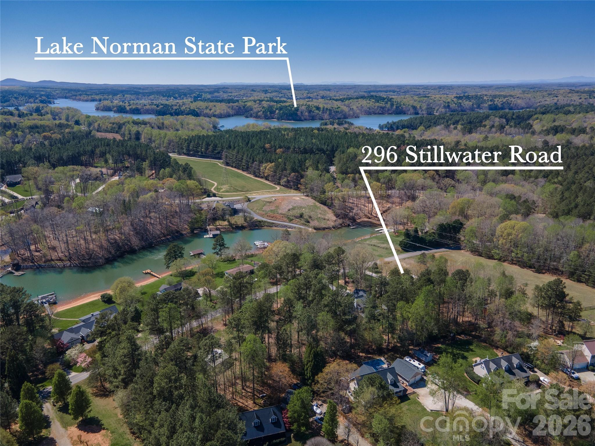 296 Stillwater Road — Troutman