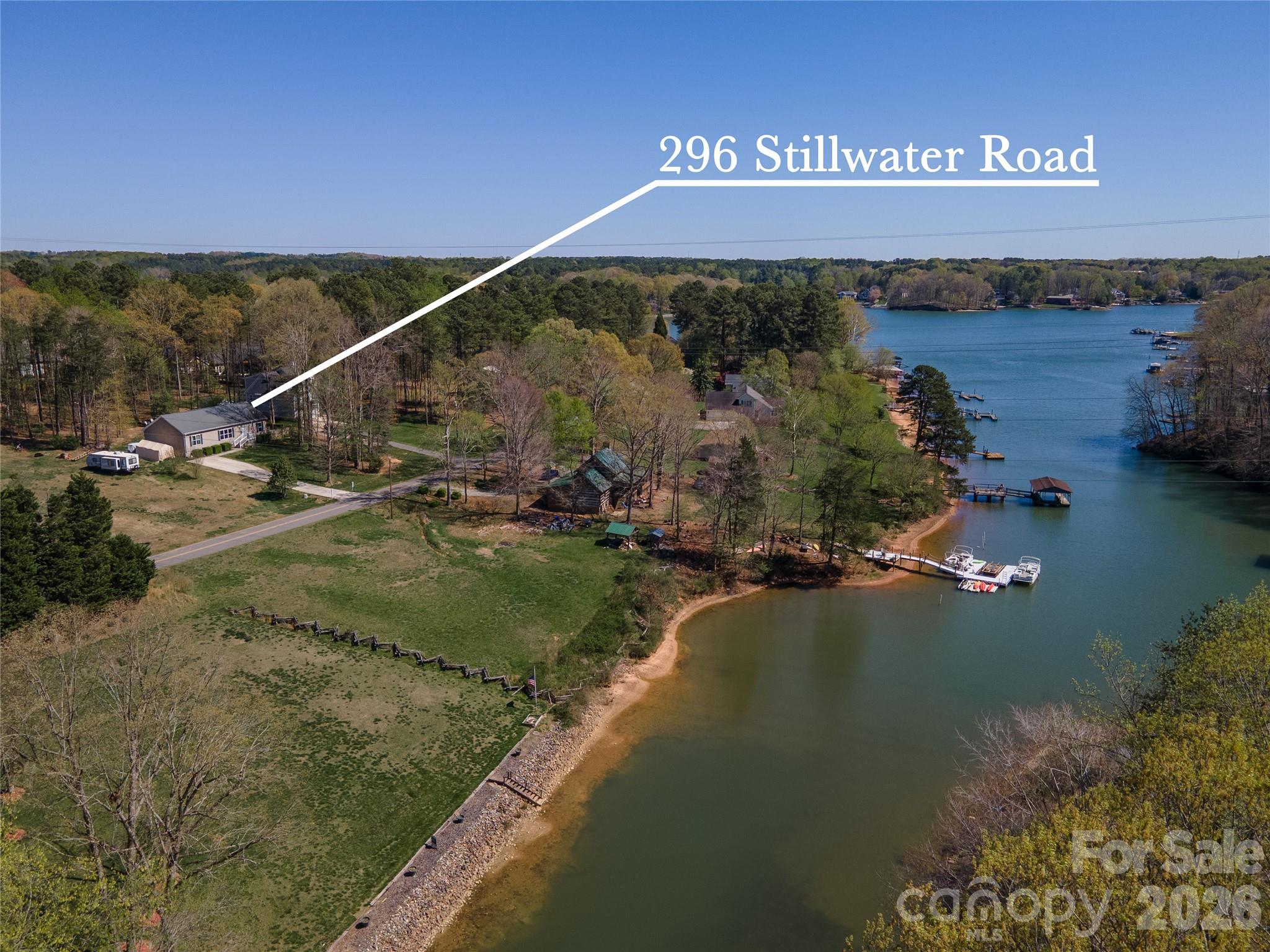 296 Stillwater Road — Troutman
