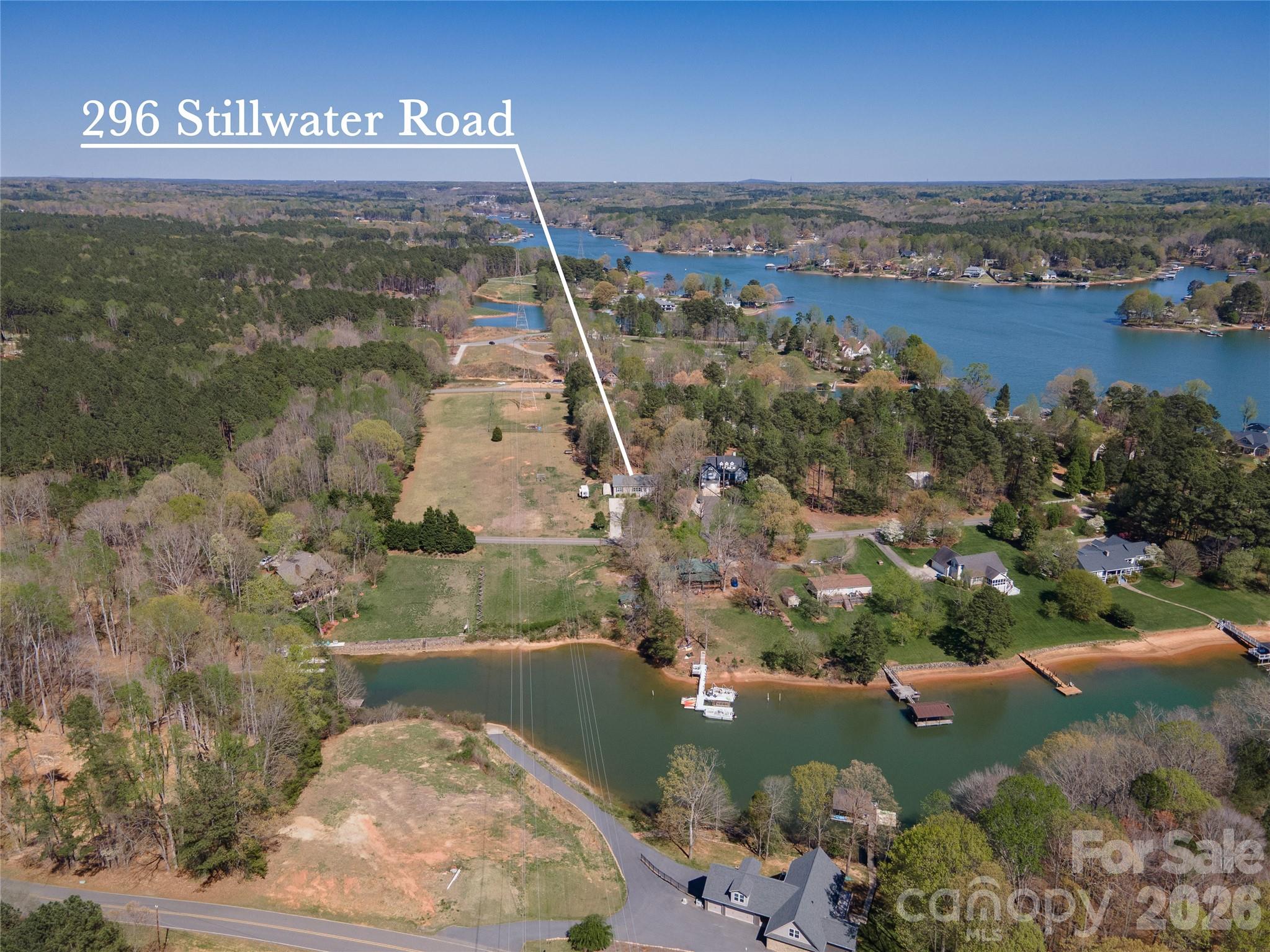 296 Stillwater Road — Troutman