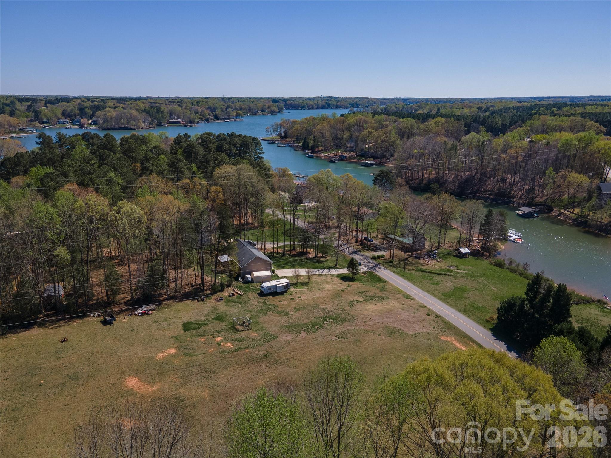 296 Stillwater Road — Troutman