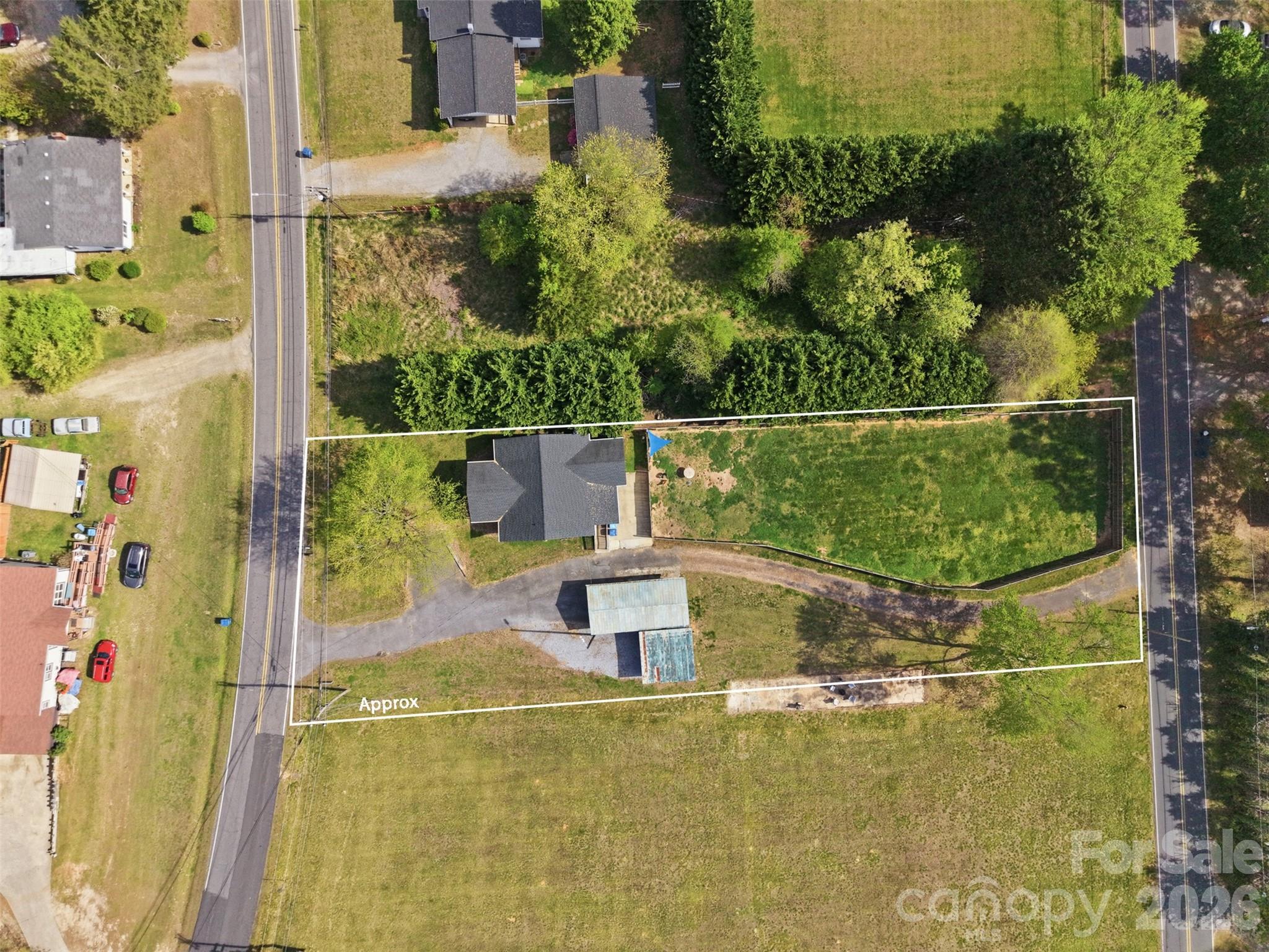 513 7th Street SW — Taylorsville