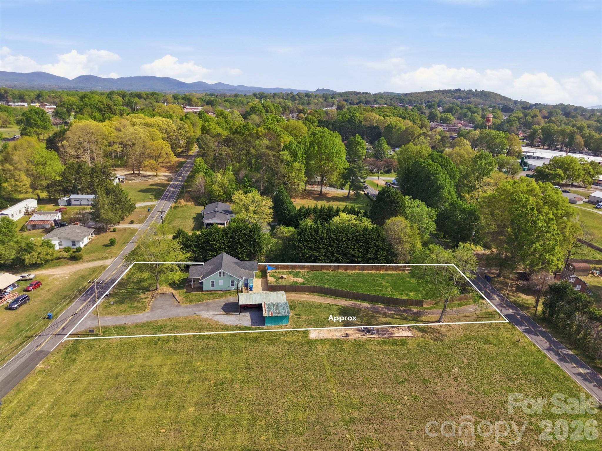 513 7th Street SW — Taylorsville