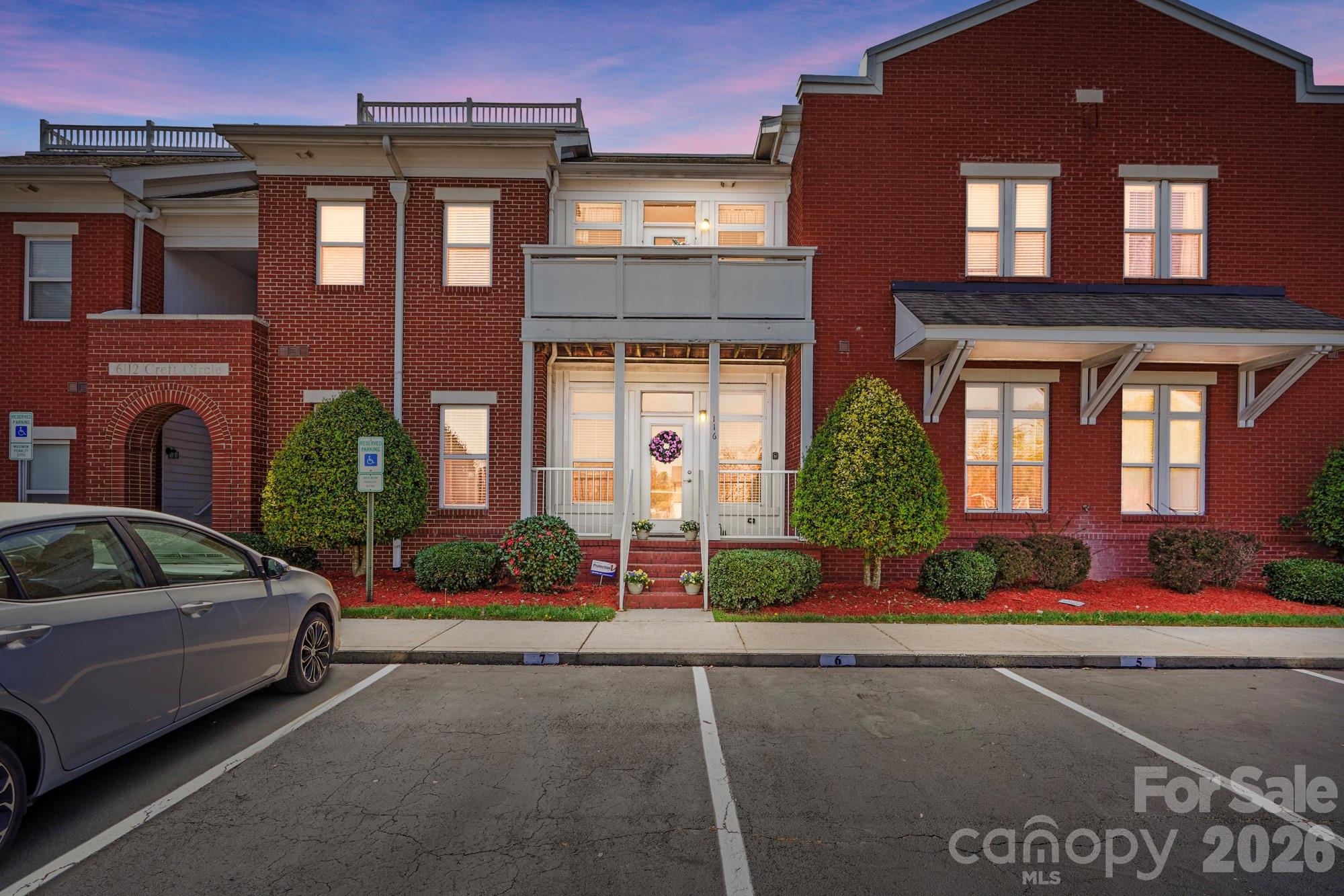 6112 Creft Circle #116 — Indian Trail