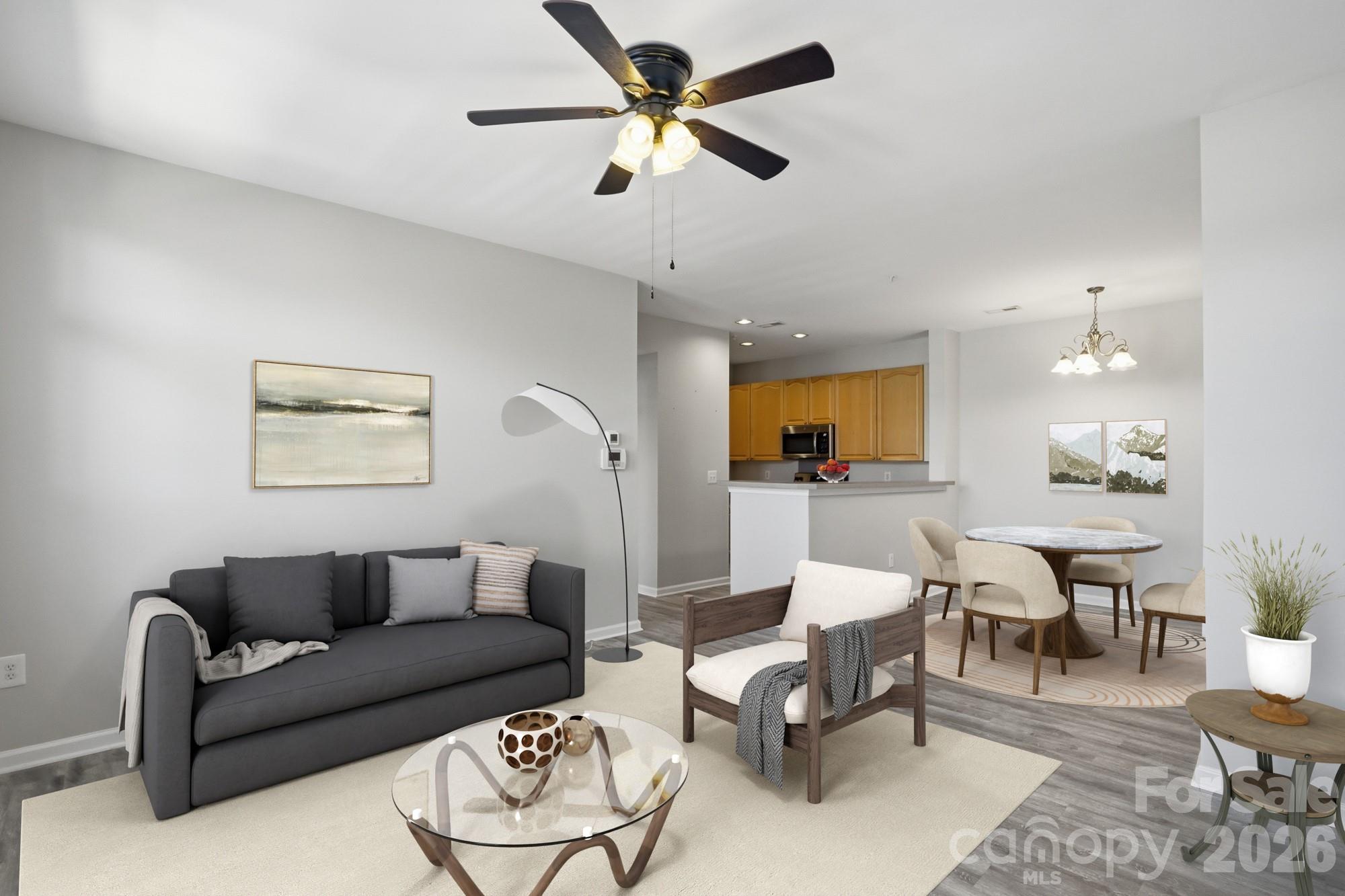 6112 Creft Circle #116 — Indian Trail