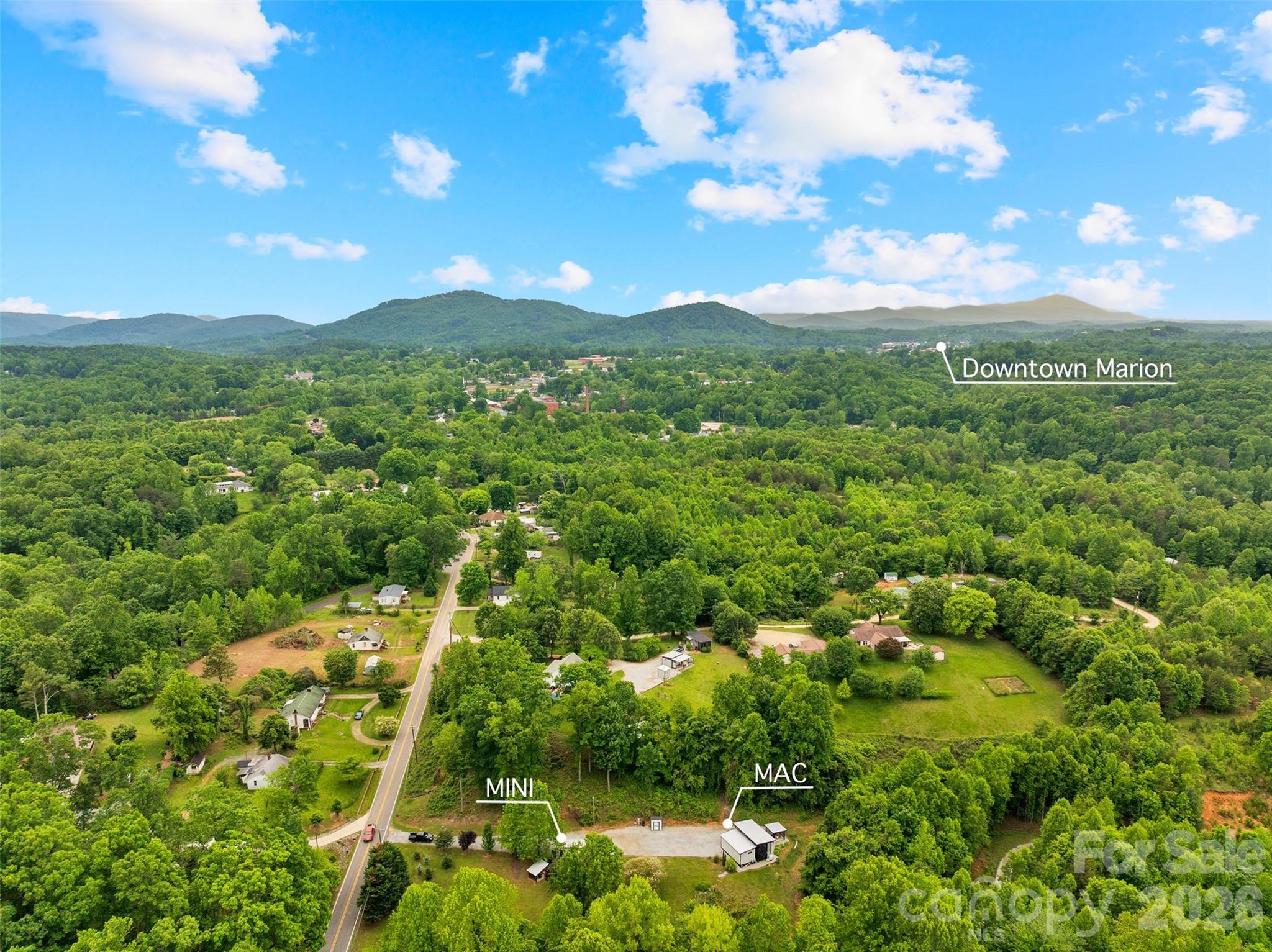 787 Ridge Road — Marion