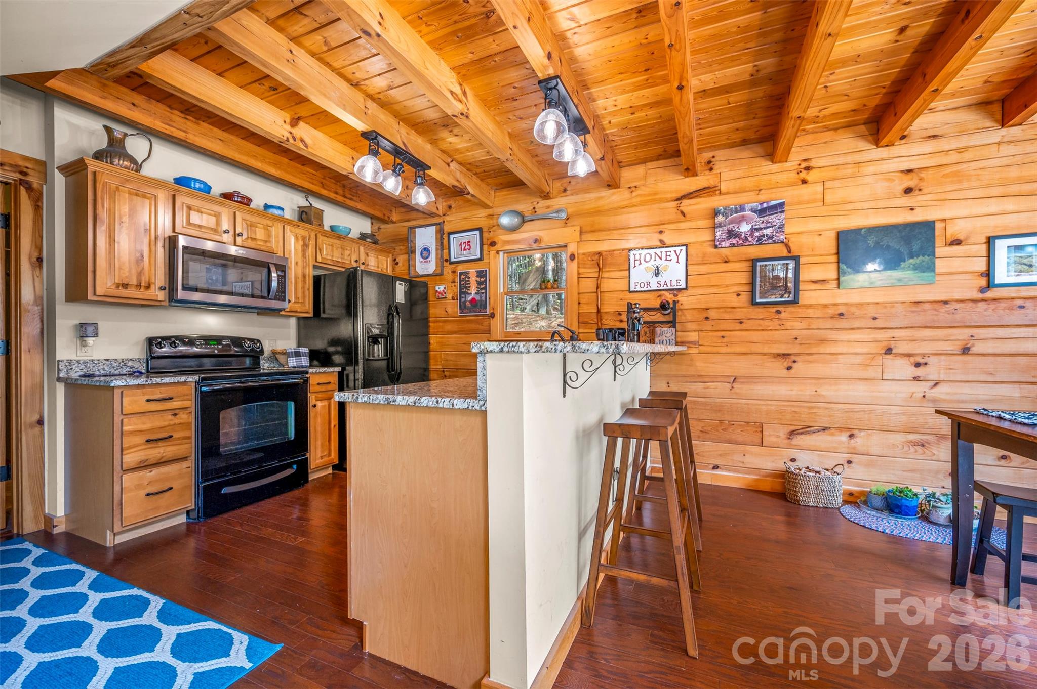 418 Owls Ridge Drive — Bostic
