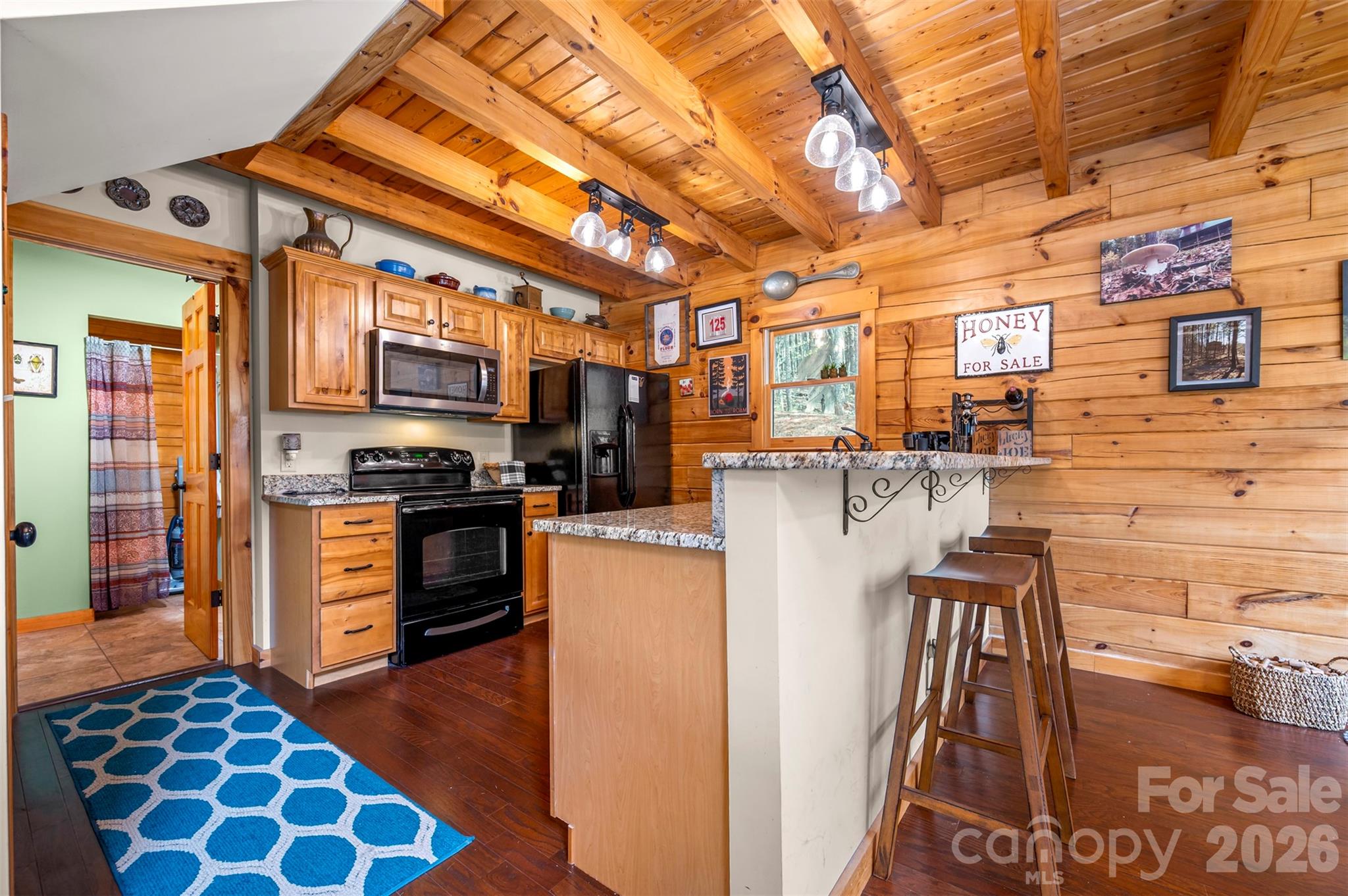 418 Owls Ridge Drive — Bostic