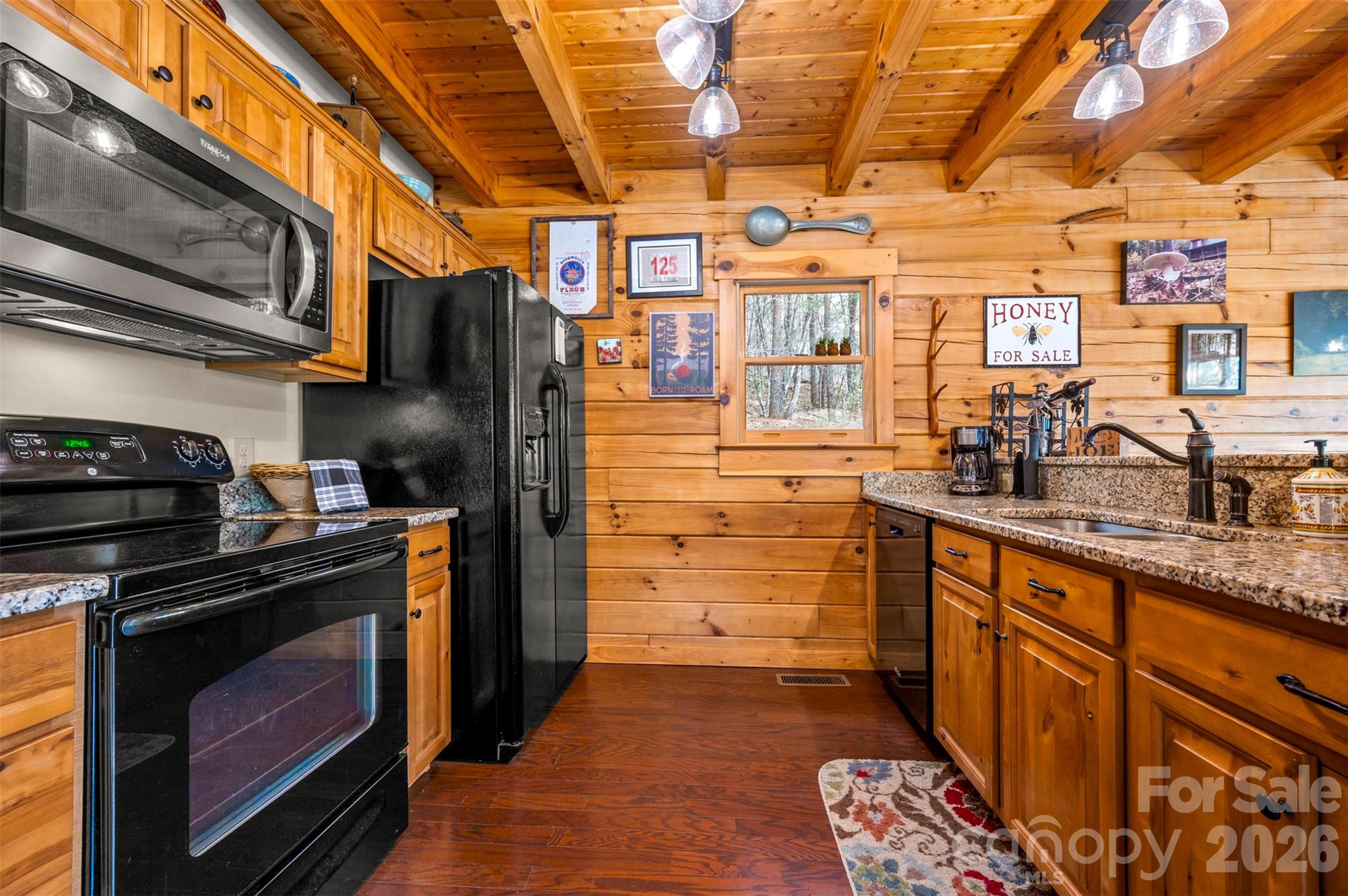 418 Owls Ridge Drive — Bostic