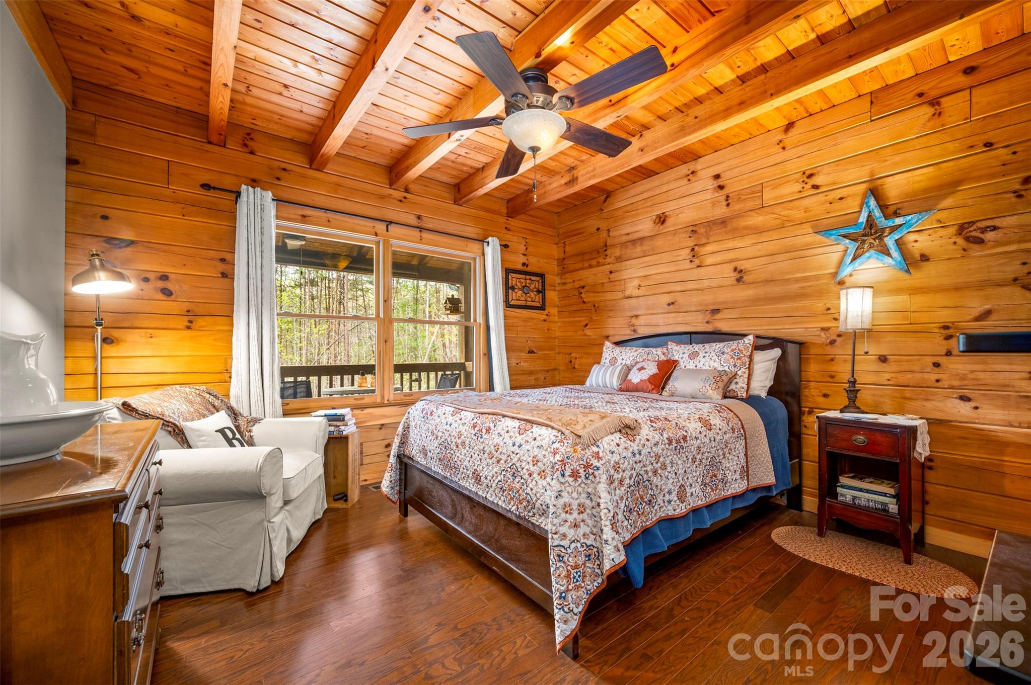 418 Owls Ridge Drive — Bostic