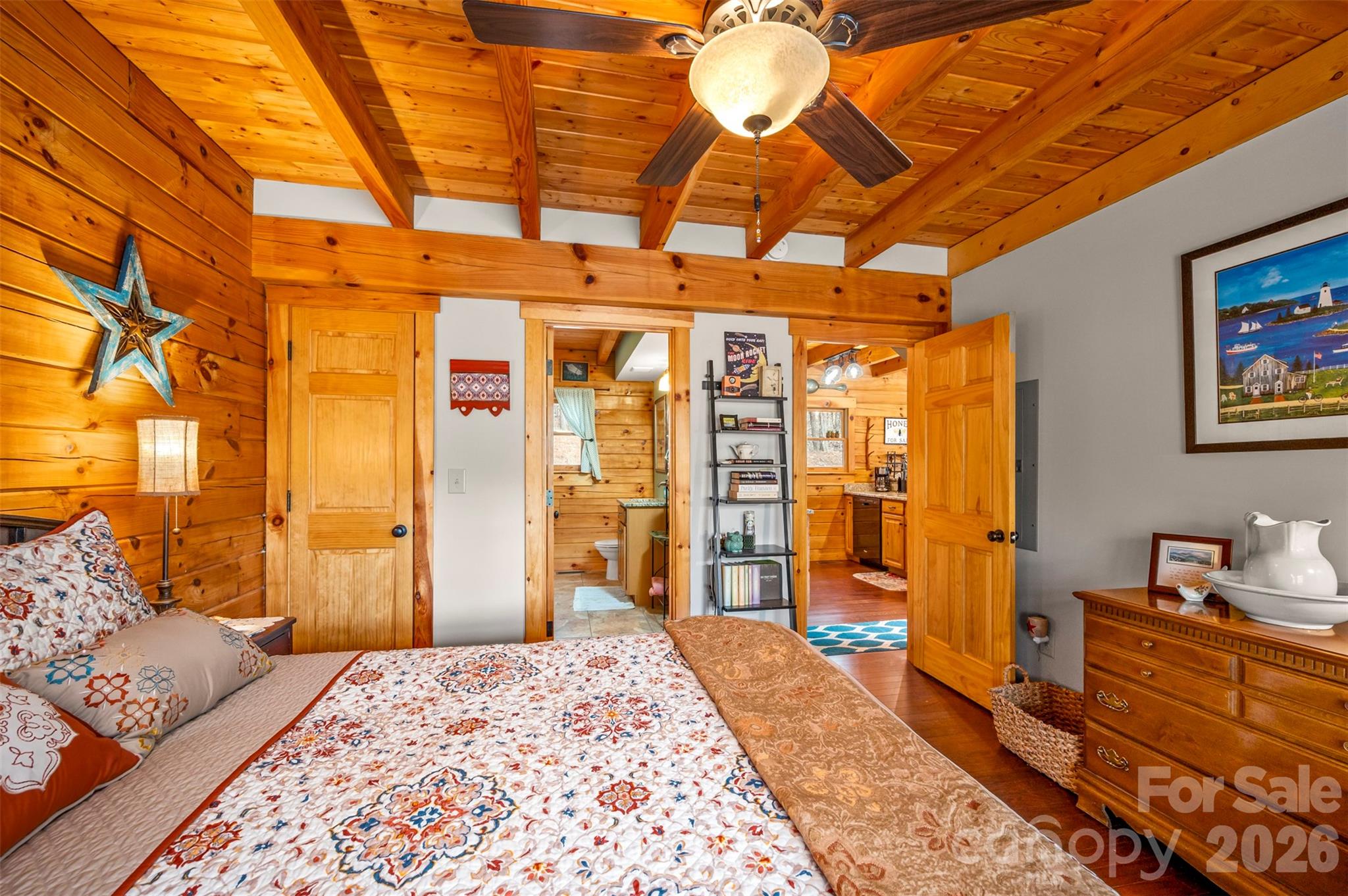 418 Owls Ridge Drive — Bostic