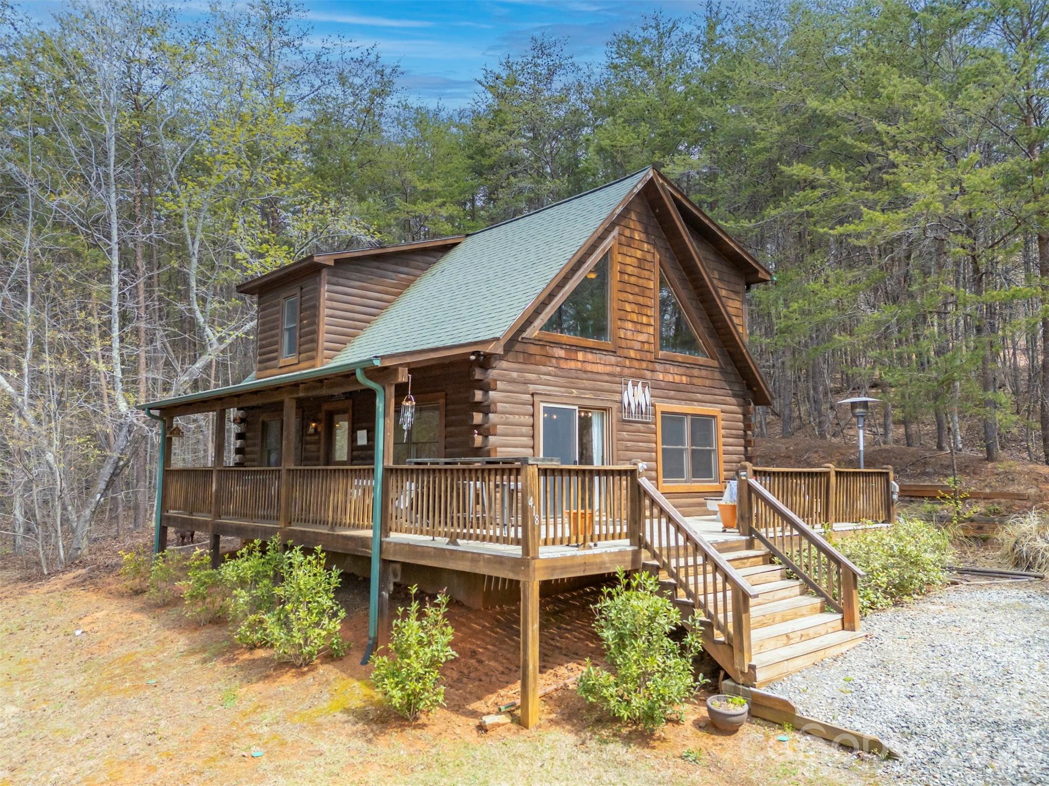 418 Owls Ridge Drive — Bostic