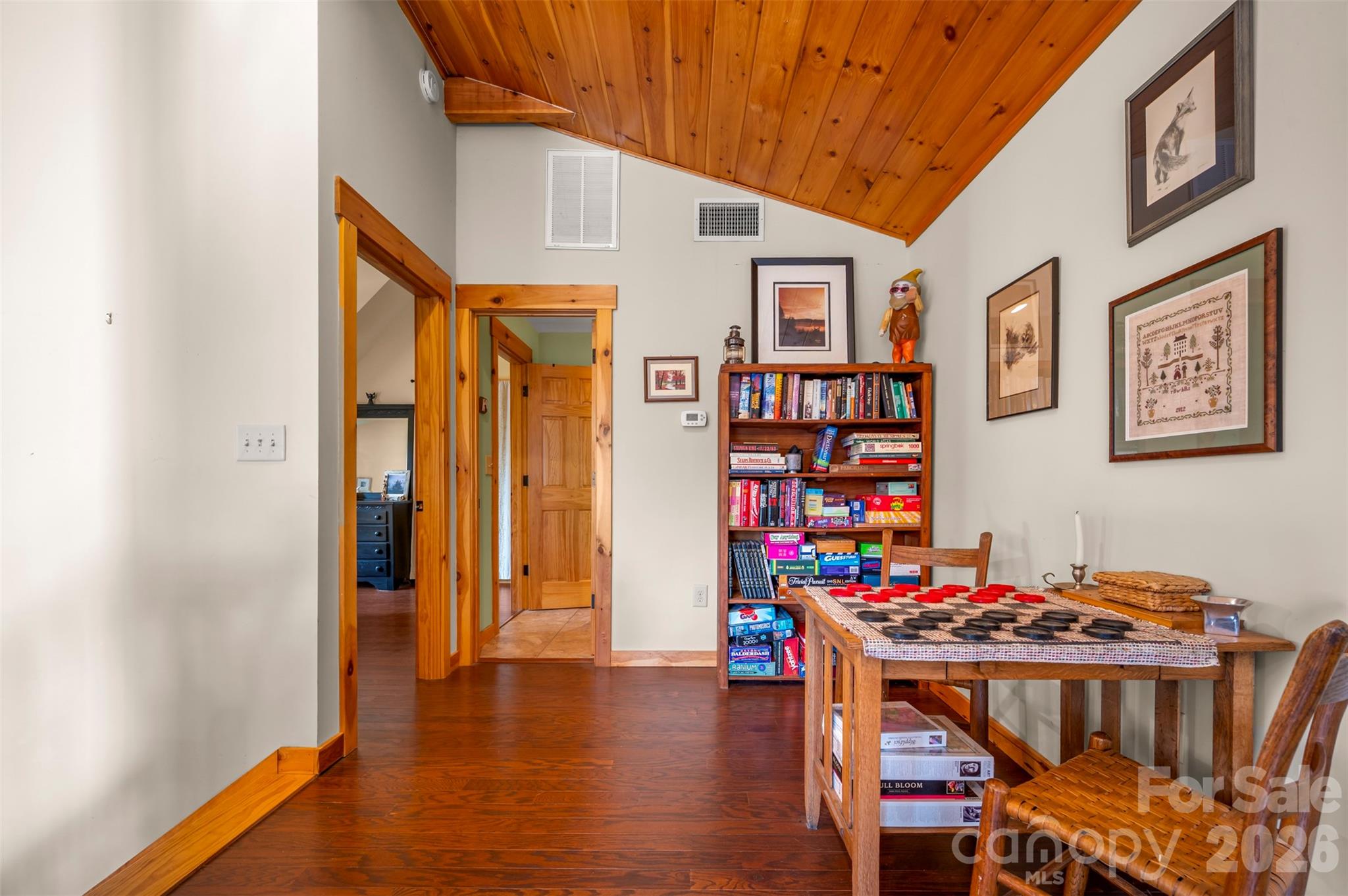 418 Owls Ridge Drive — Bostic