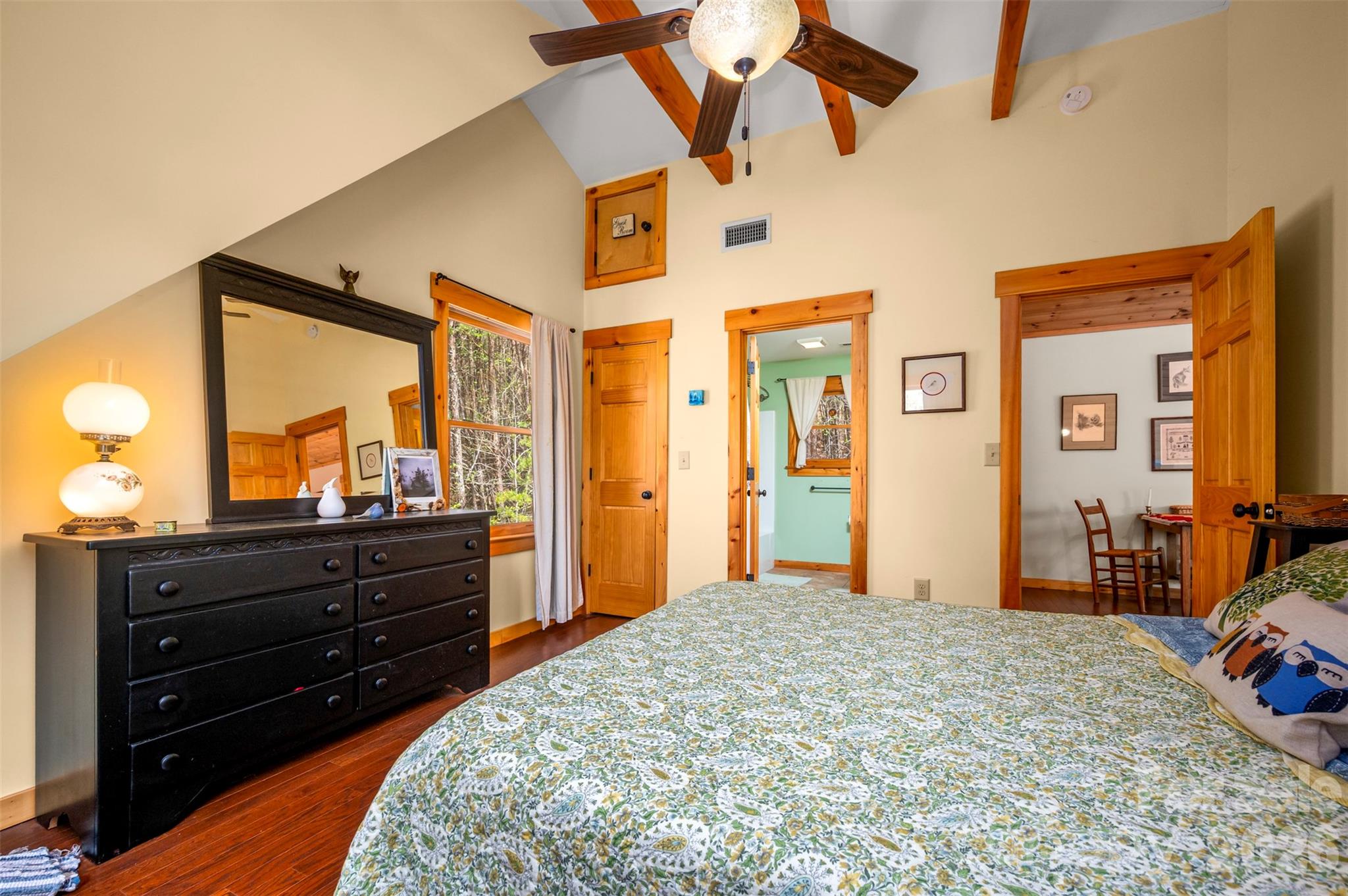 418 Owls Ridge Drive — Bostic