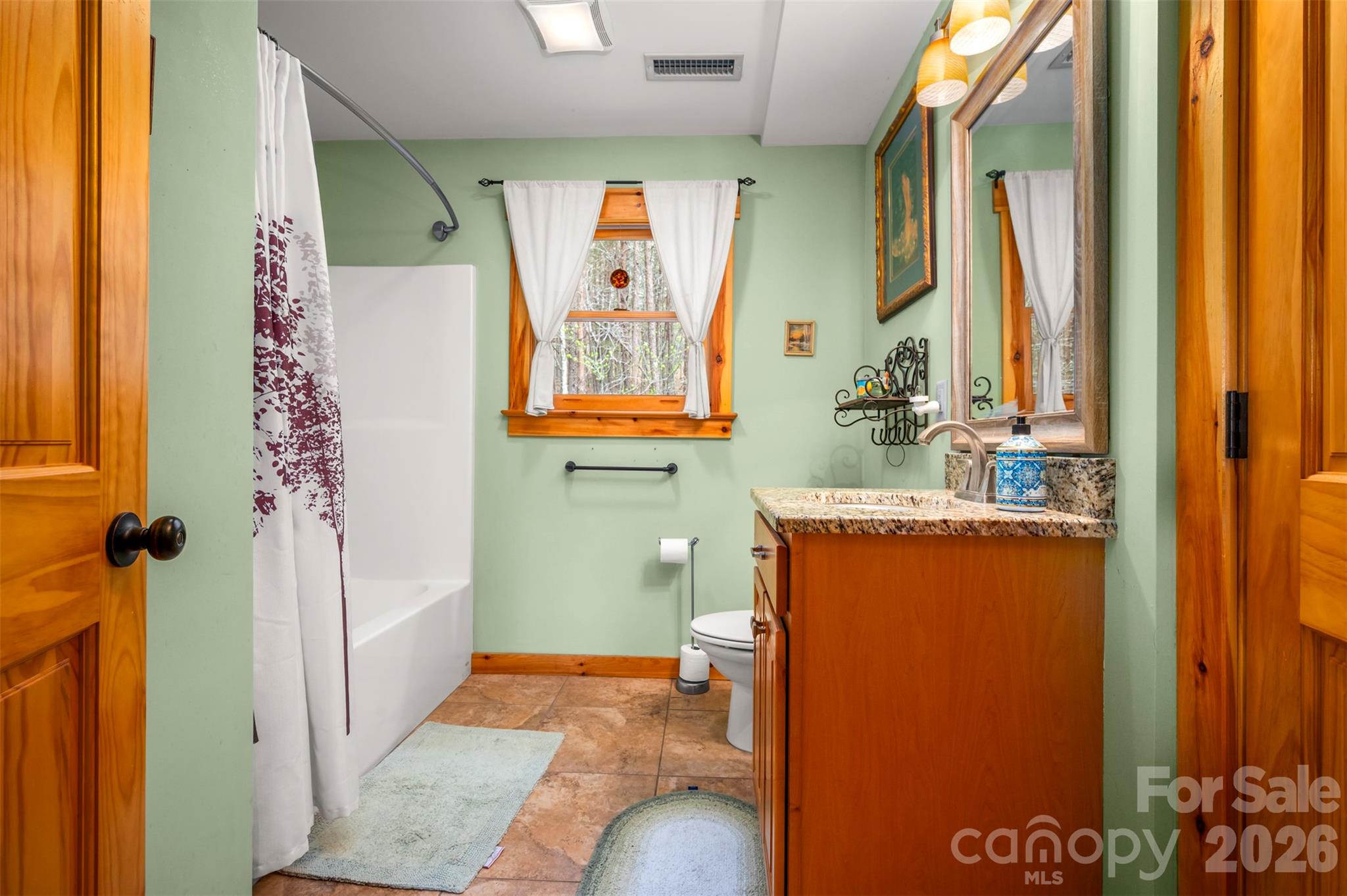 418 Owls Ridge Drive — Bostic
