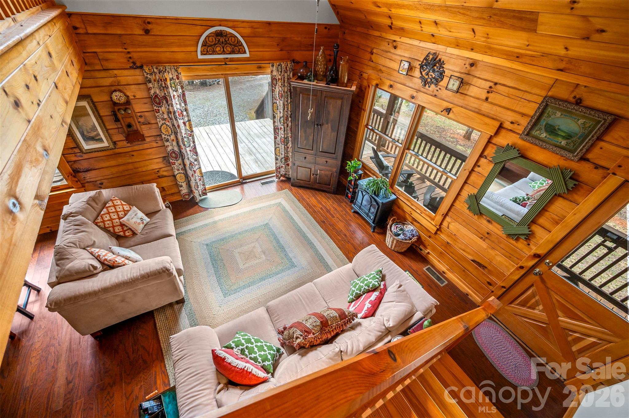 418 Owls Ridge Drive — Bostic