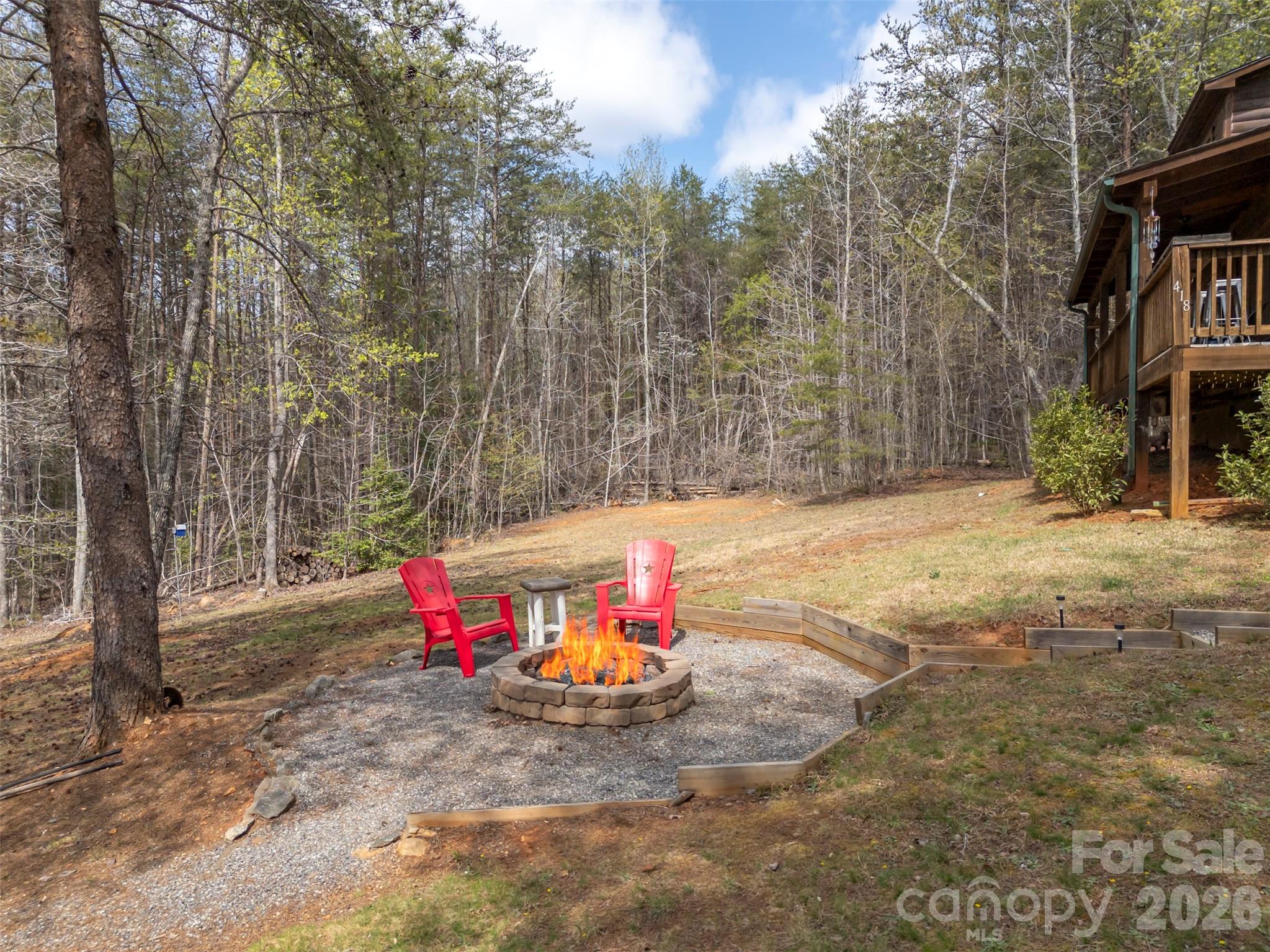 418 Owls Ridge Drive — Bostic