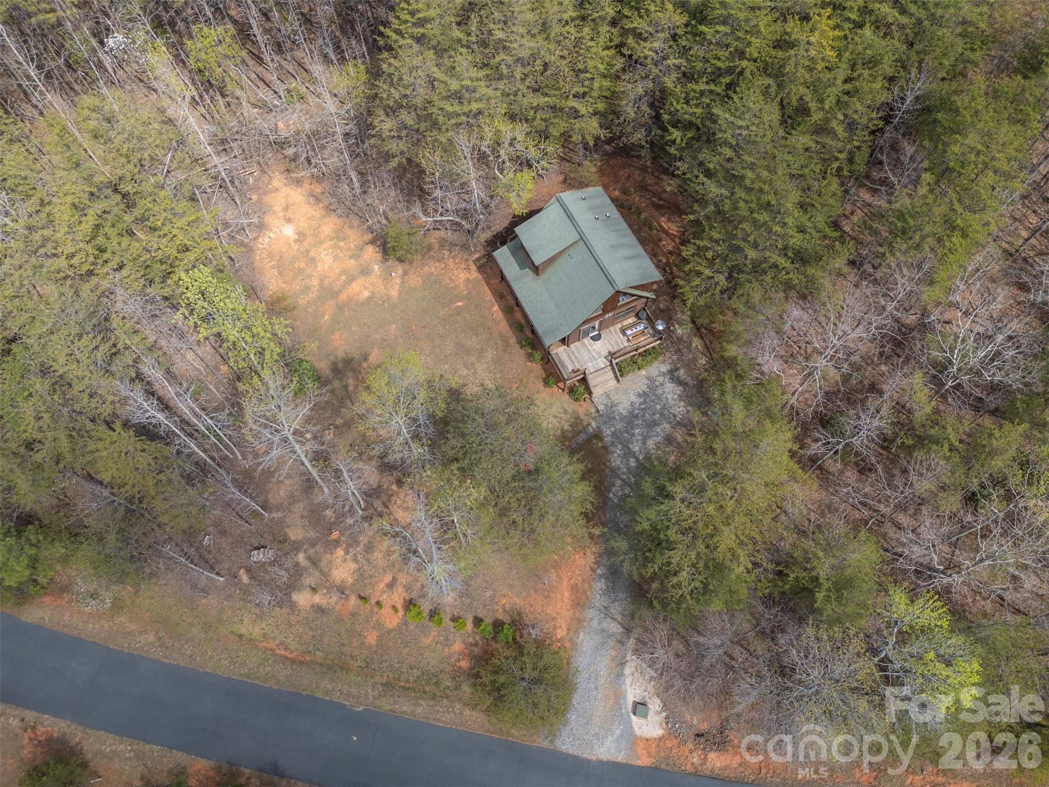 418 Owls Ridge Drive — Bostic
