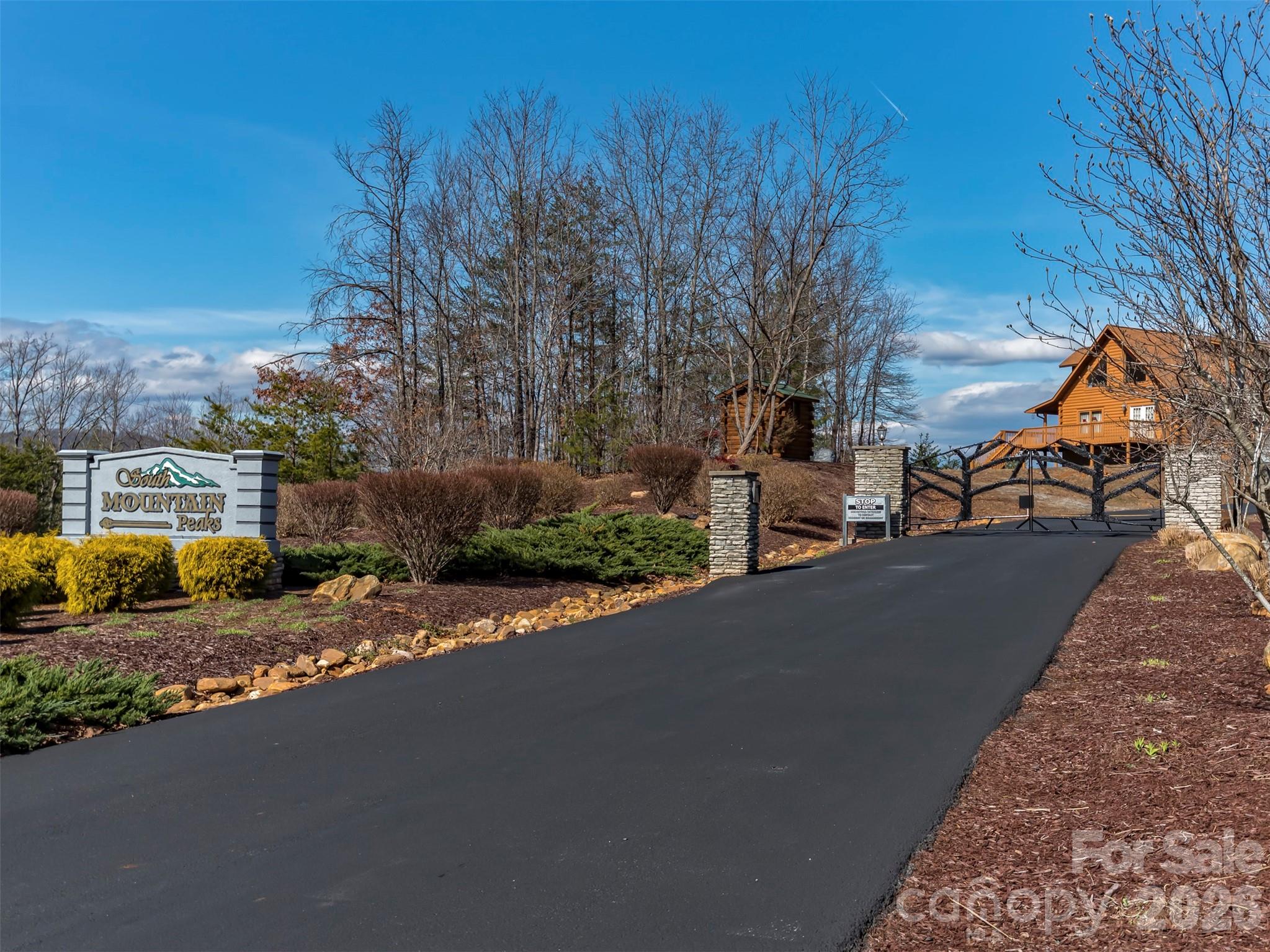 418 Owls Ridge Drive — Bostic