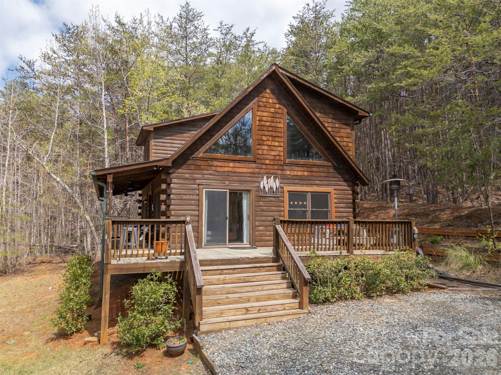 418 Owls Ridge Drive — Bostic