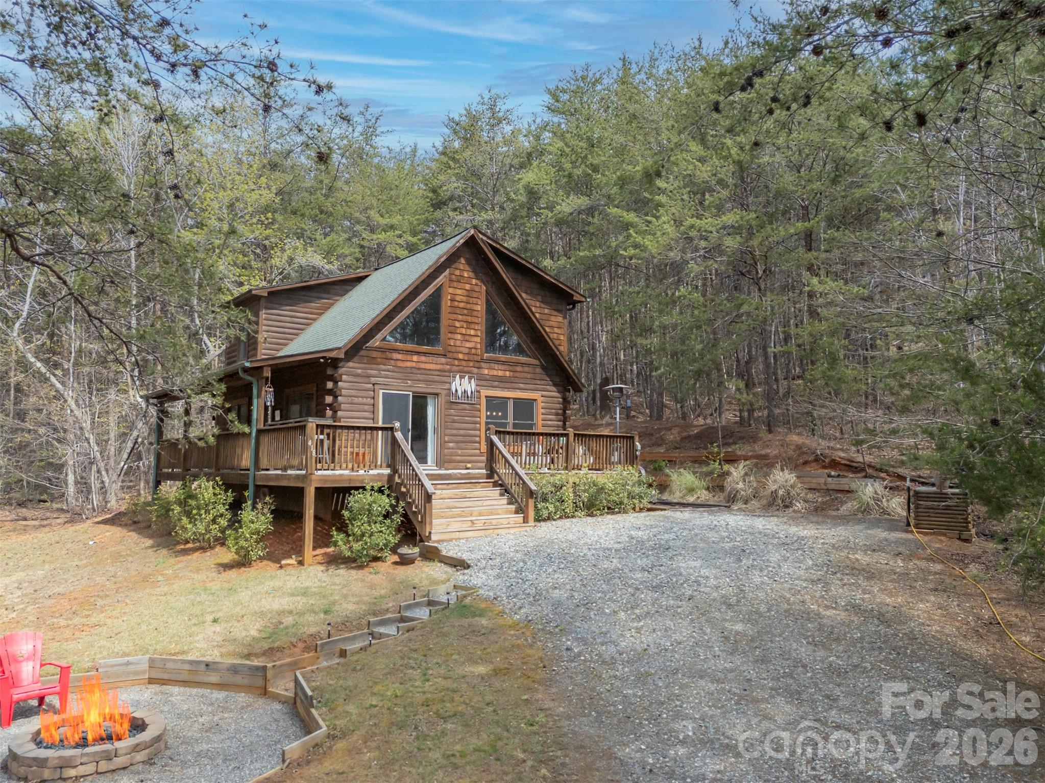 418 Owls Ridge Drive — Bostic