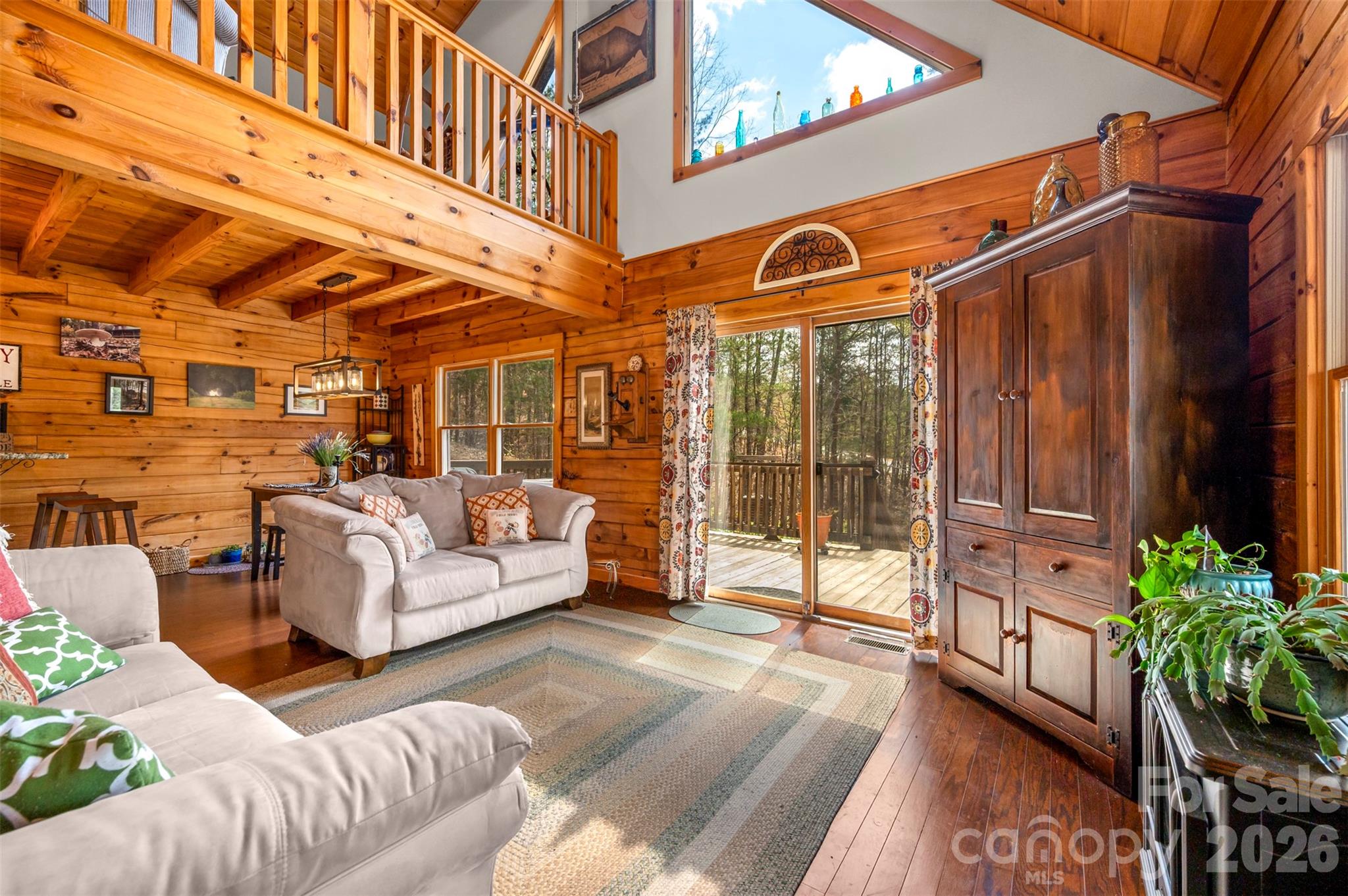 418 Owls Ridge Drive — Bostic