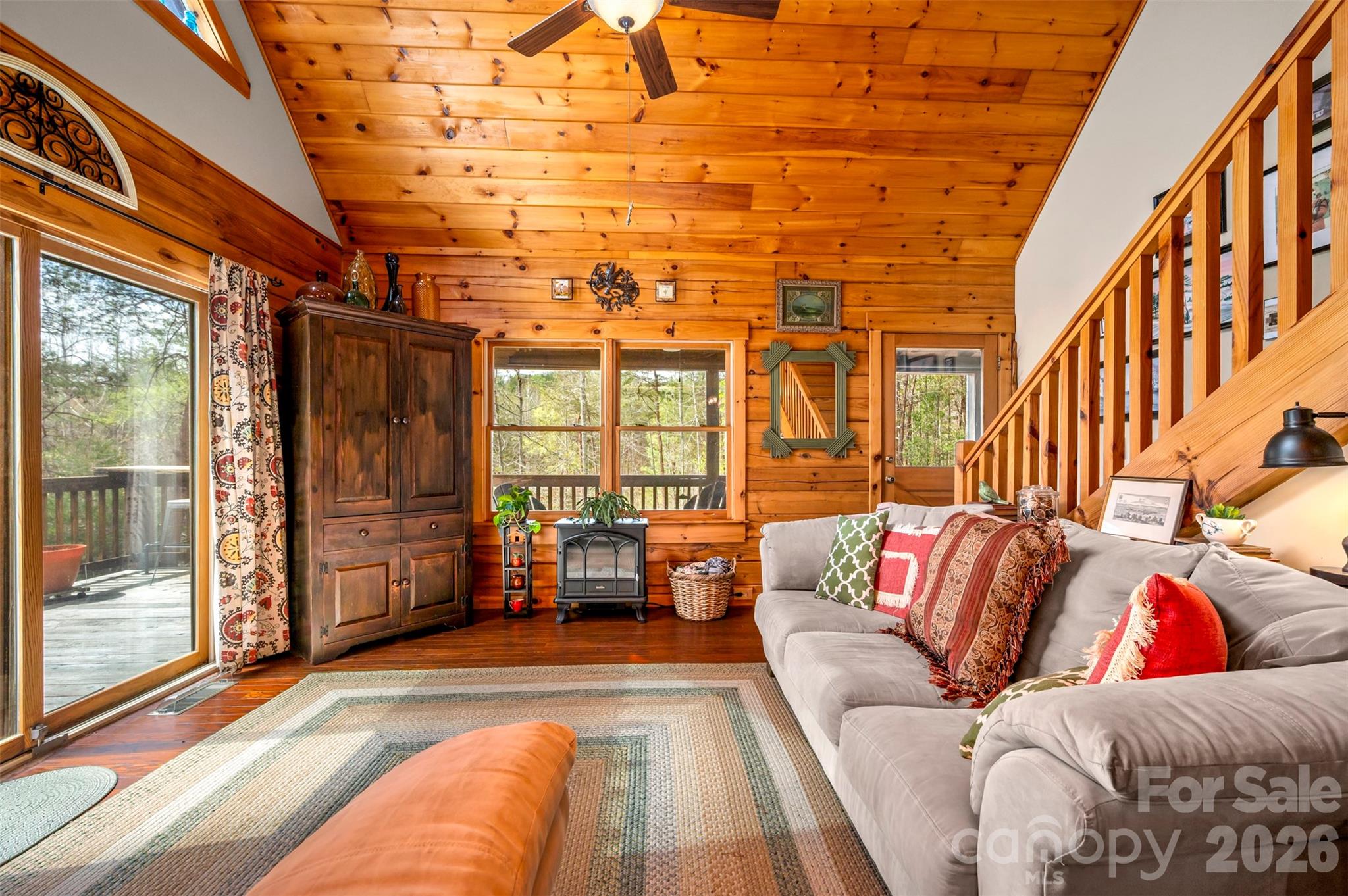 418 Owls Ridge Drive — Bostic