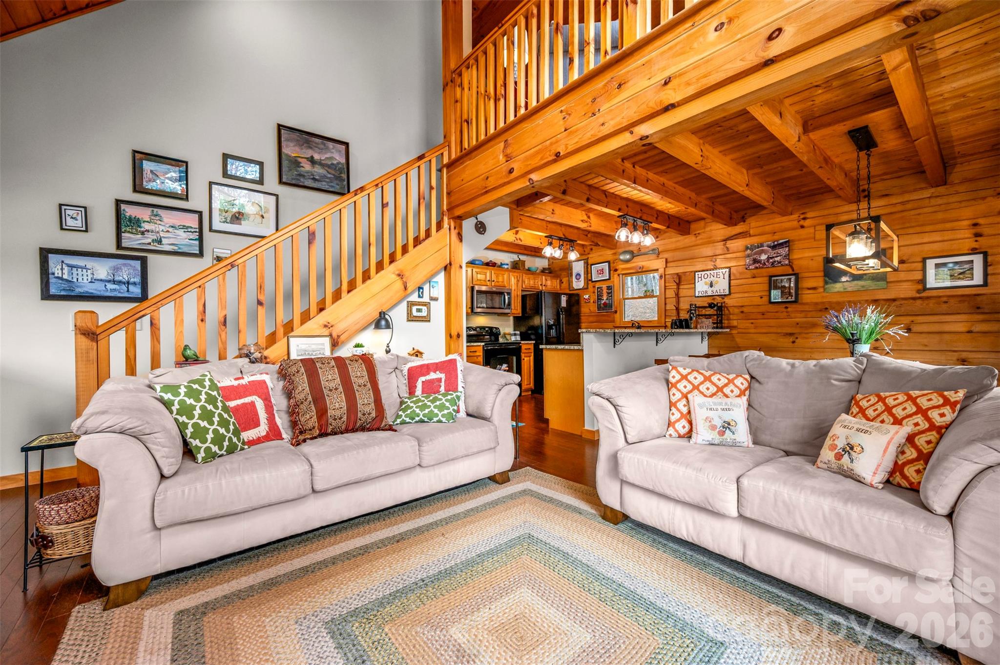 418 Owls Ridge Drive — Bostic