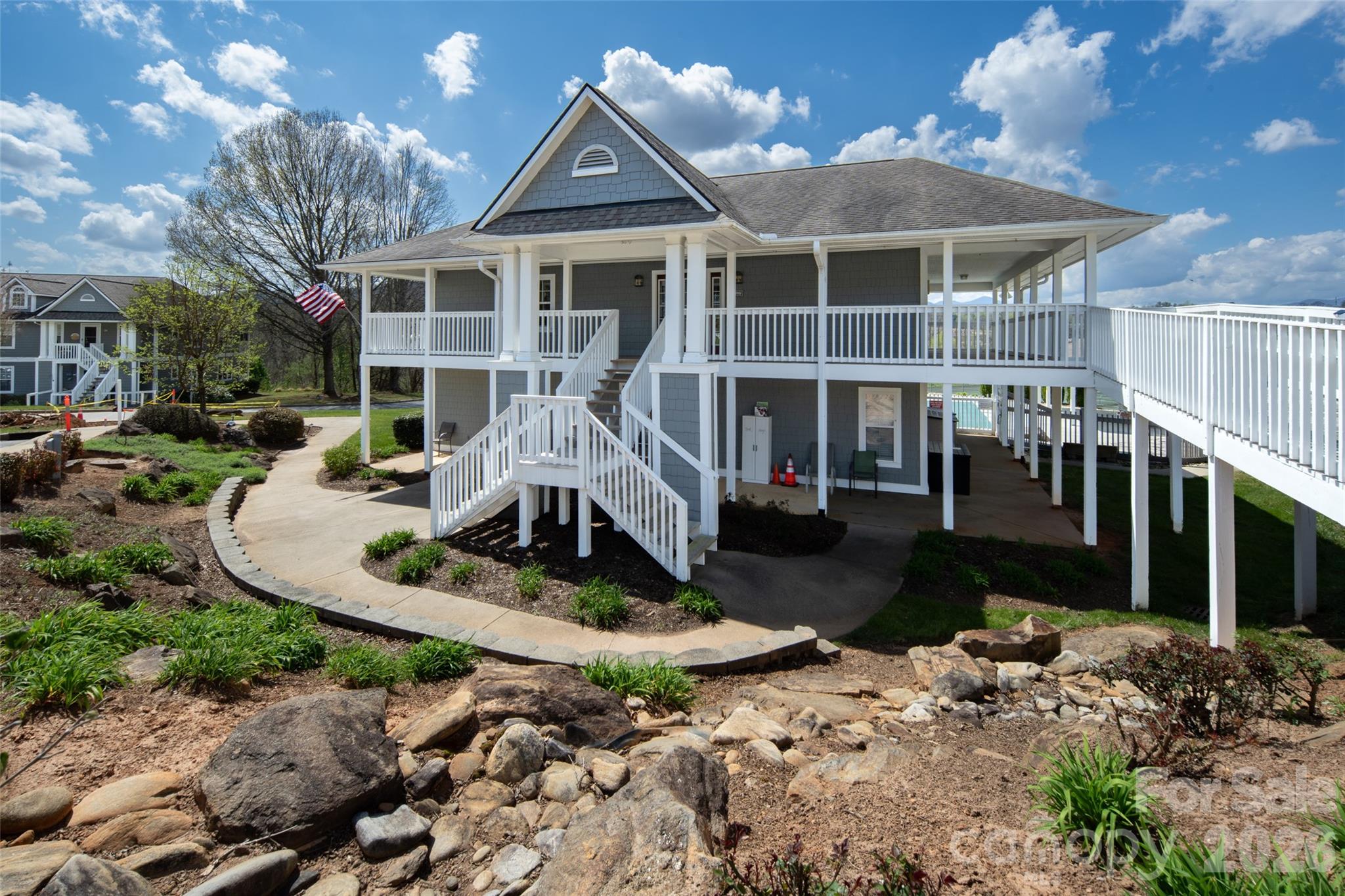 803 Woodlea Court — Asheville