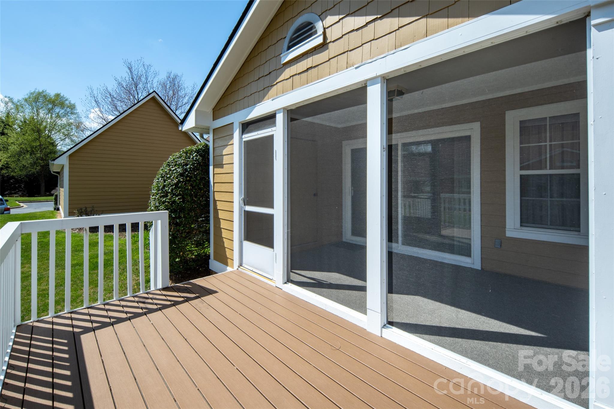 803 Woodlea Court — Asheville