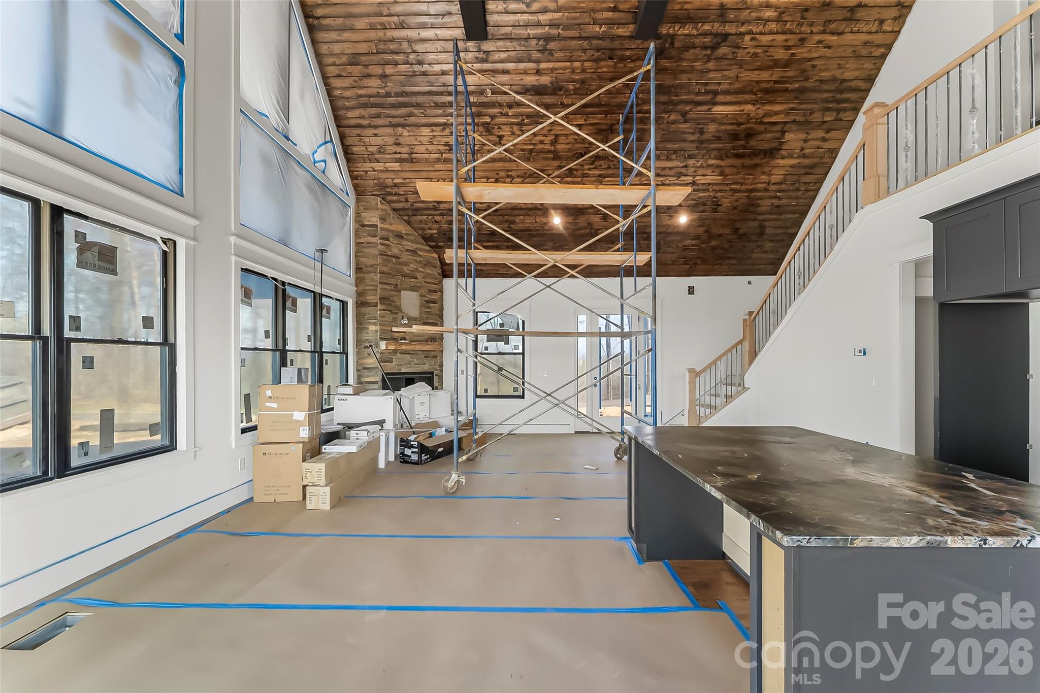 4898 Soaring Top Lane — Lenoir