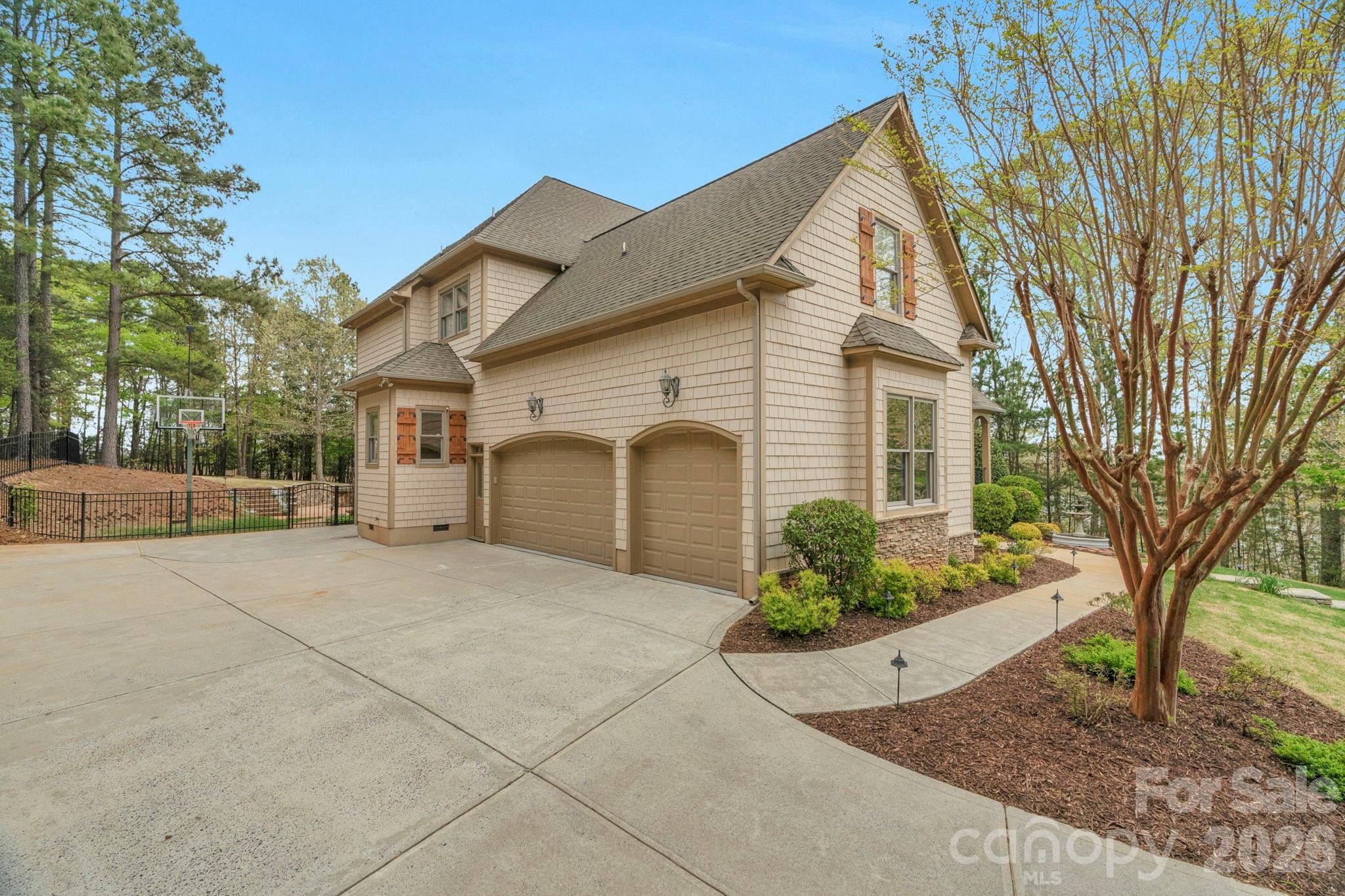 4017 Beechwood Spring Lane #49 — Belmont