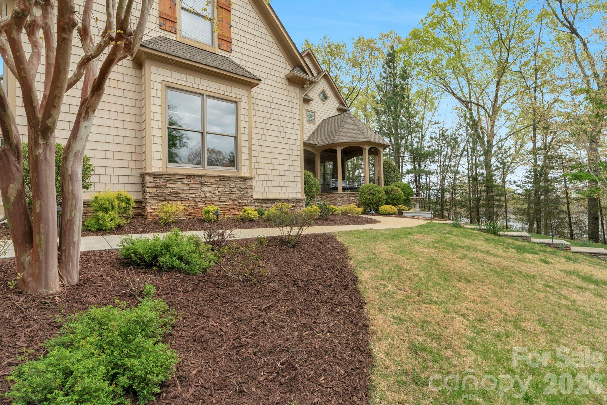 4017 Beechwood Spring Lane #49 — Belmont