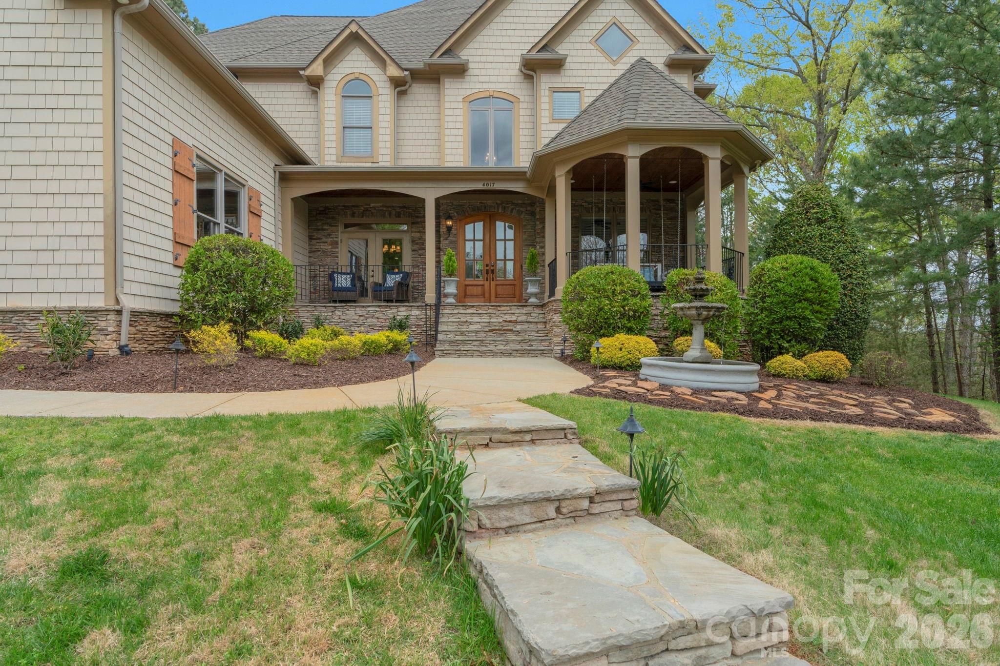 4017 Beechwood Spring Lane #49 — Belmont