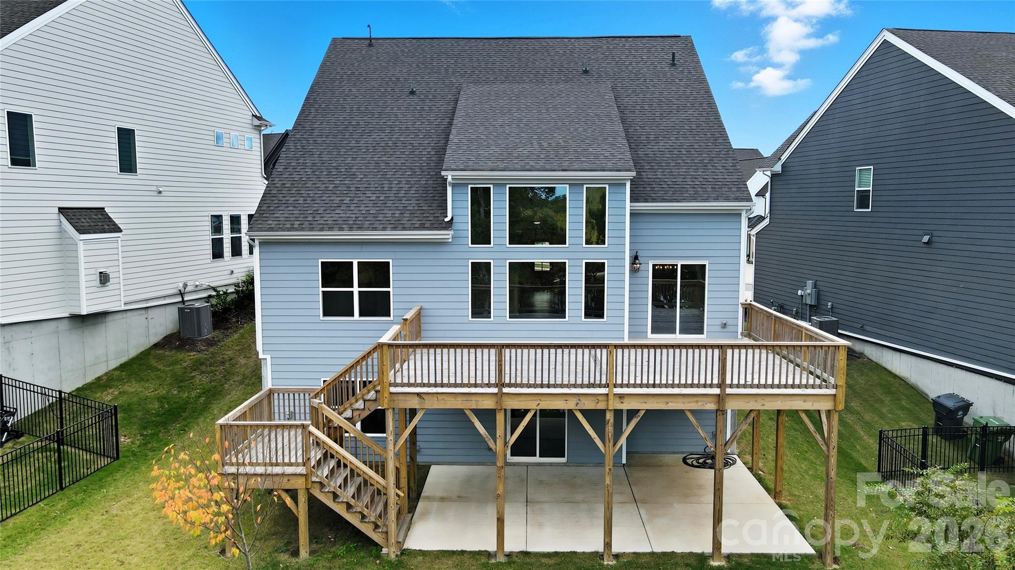 17909 Wilbanks Drive — Charlotte