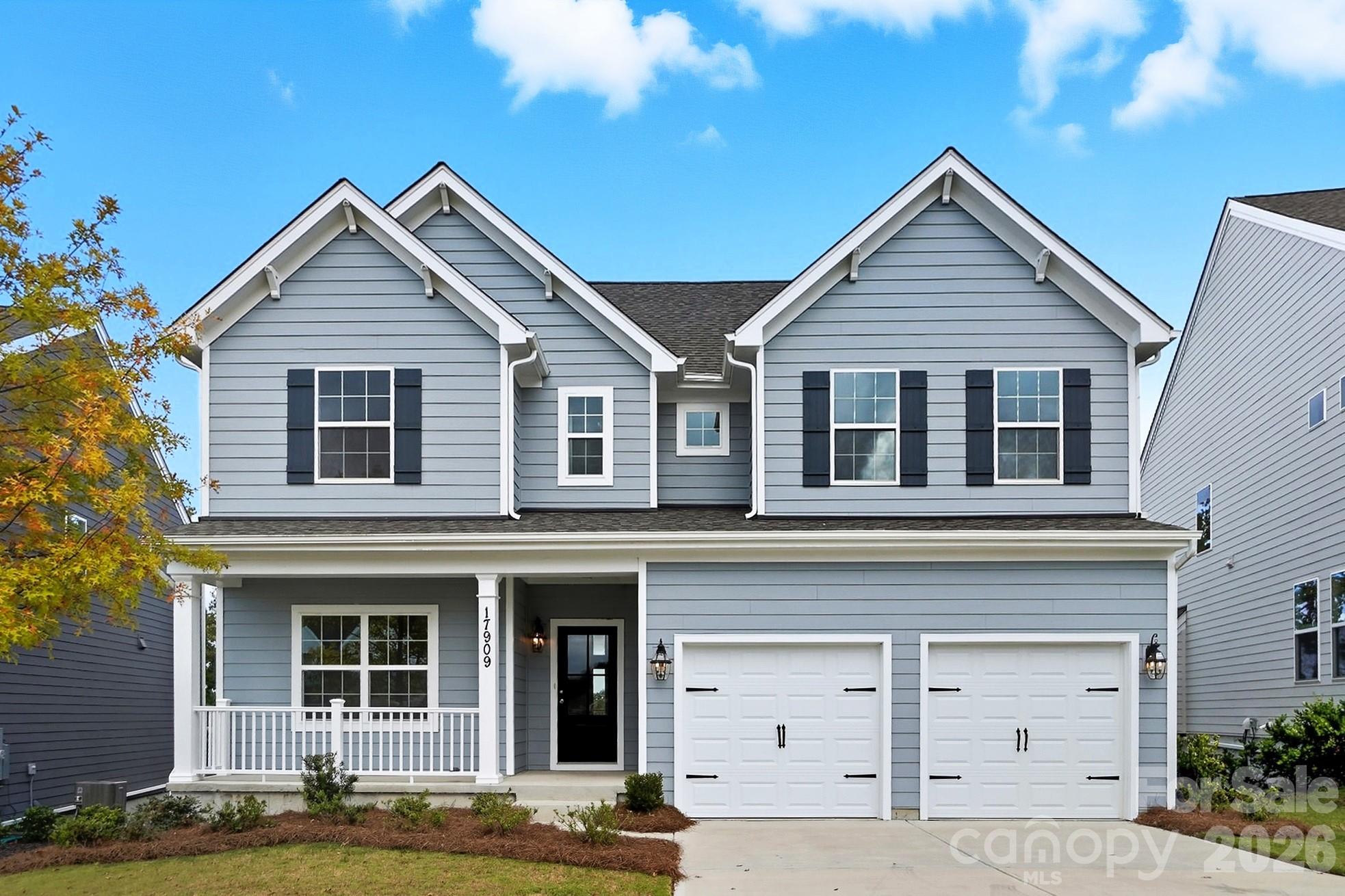 17909 Wilbanks Drive — Charlotte