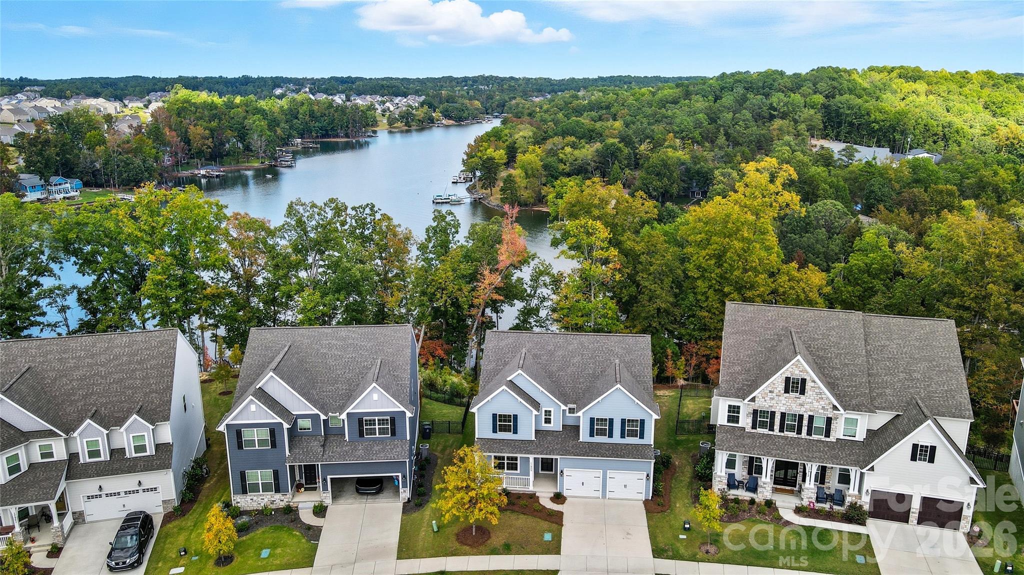 17909 Wilbanks Drive — Charlotte