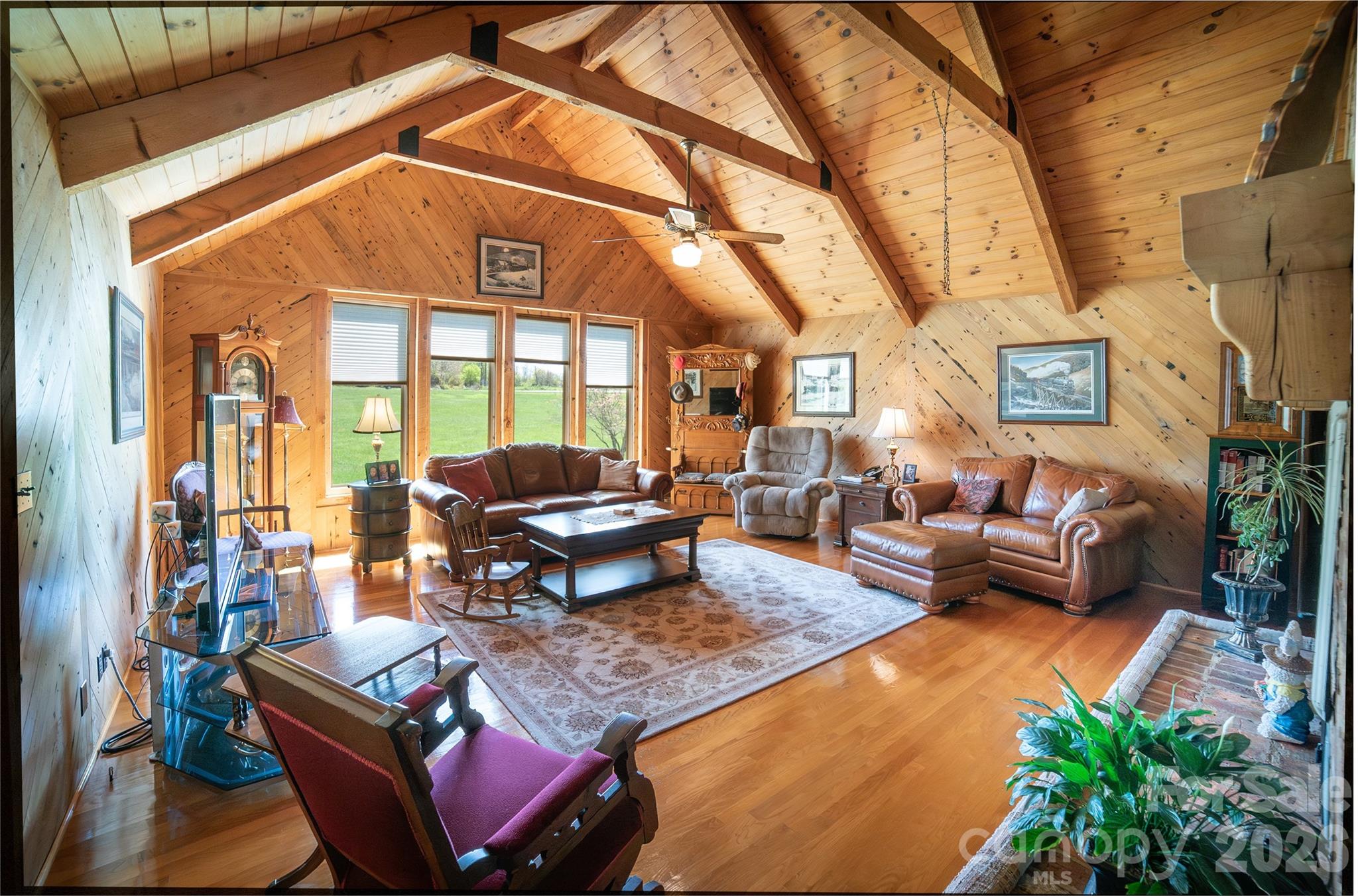 1368 Cajah Mountain Road — Hudson