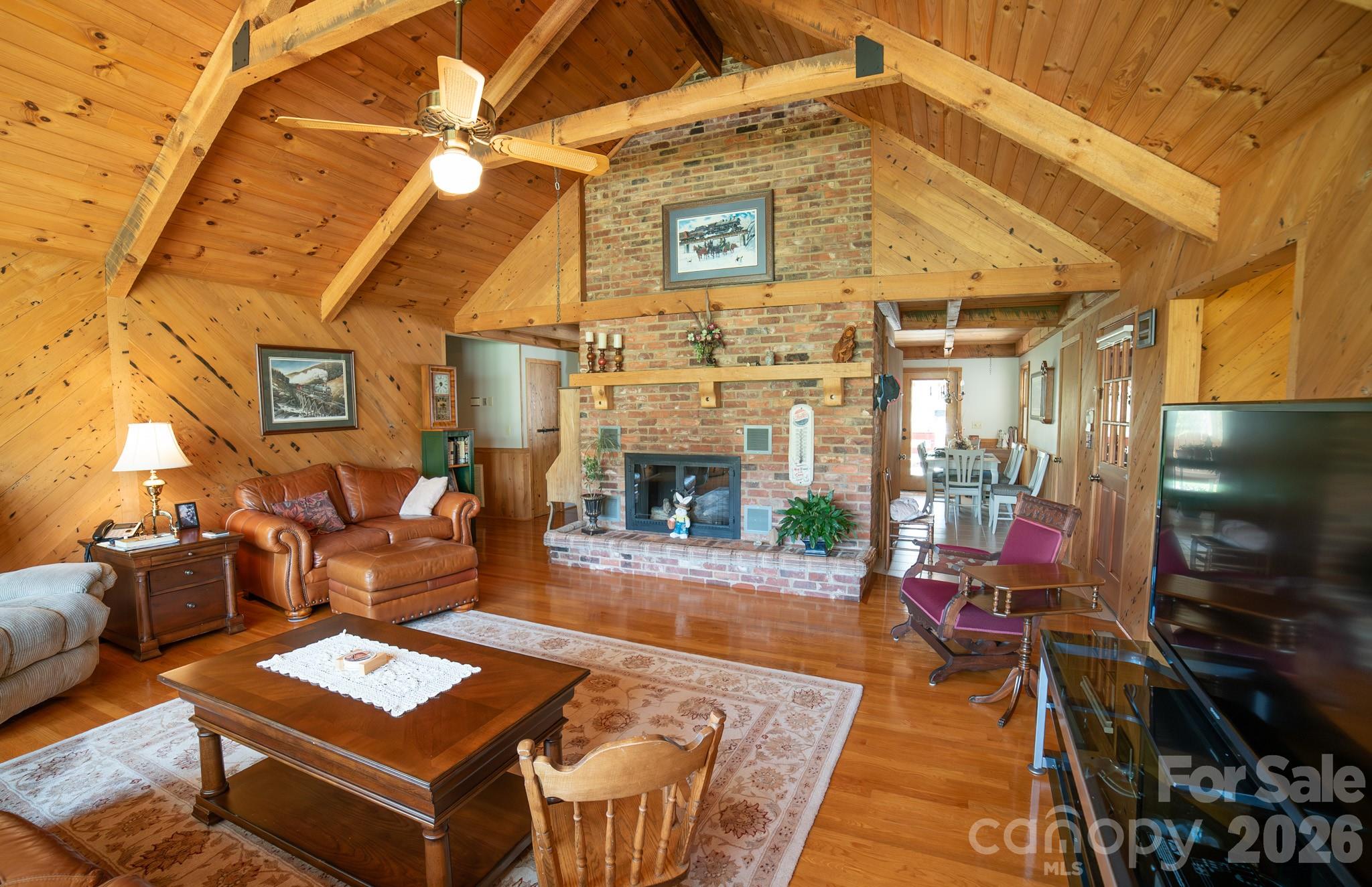1368 Cajah Mountain Road — Hudson