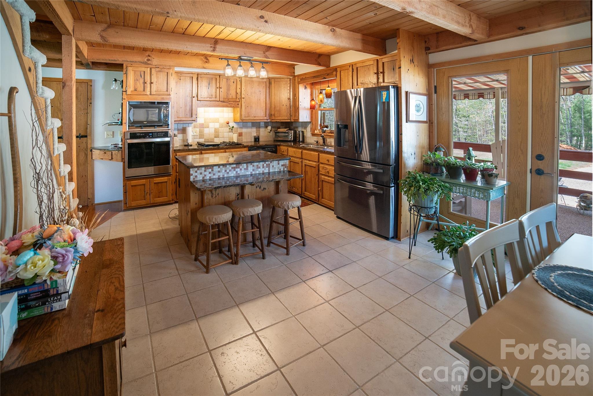 1368 Cajah Mountain Road — Hudson